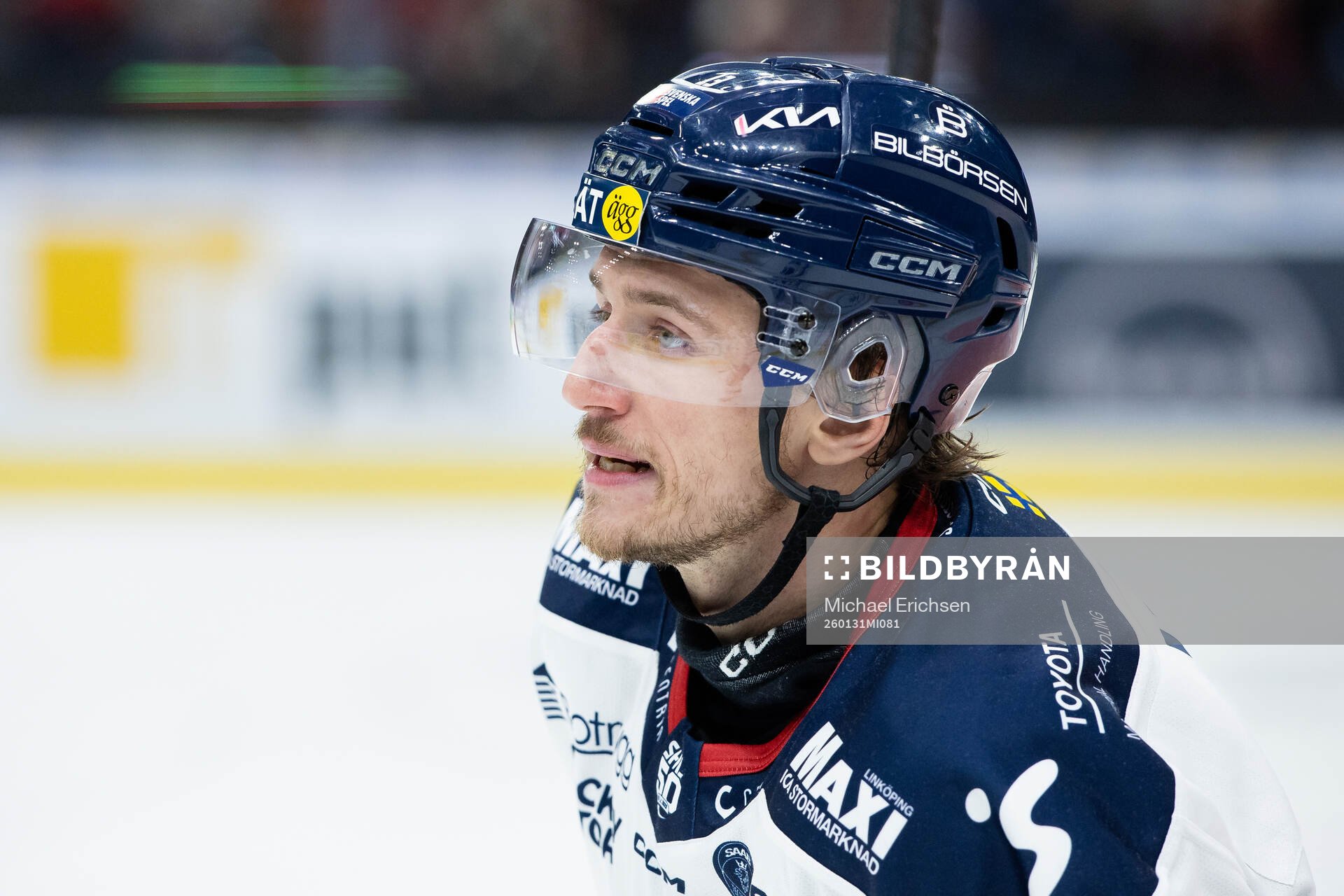 Linköpings Jakub Vrana