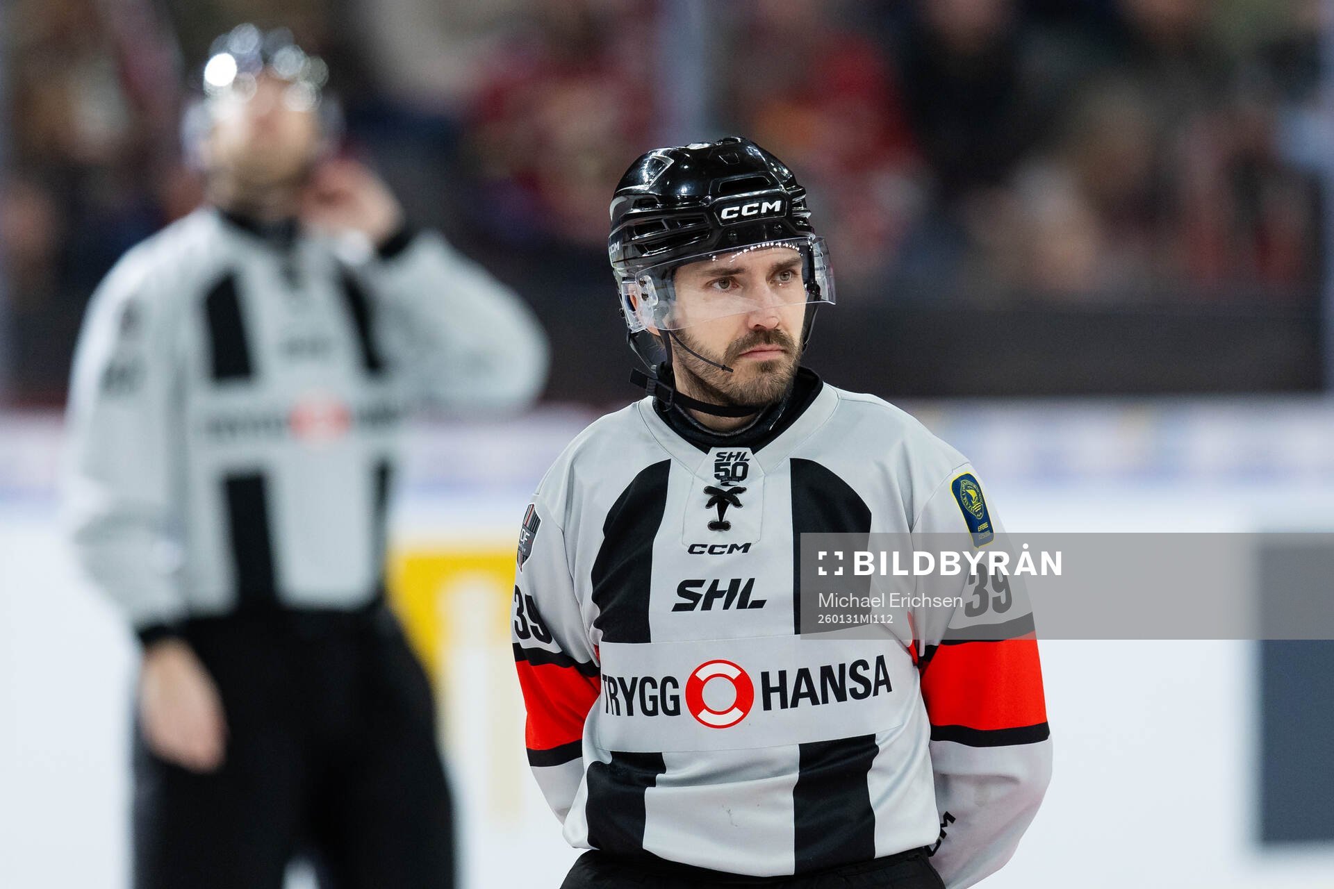 Domare Mattias Enroth