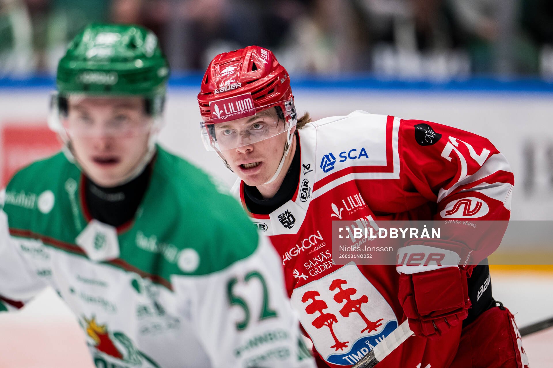 Timrås Erik Walli Walterholm