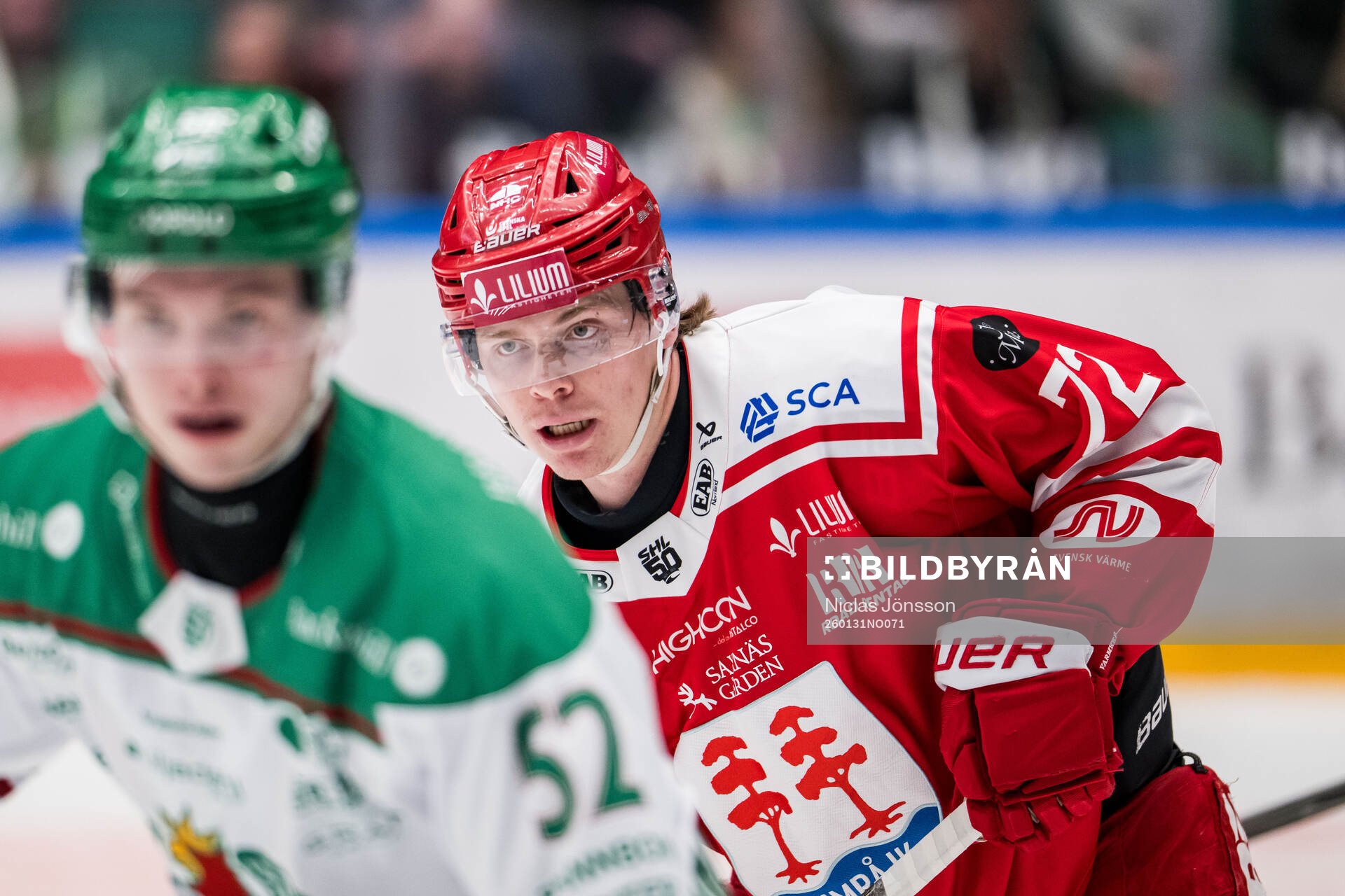 Timrås Erik Walli Walterholm