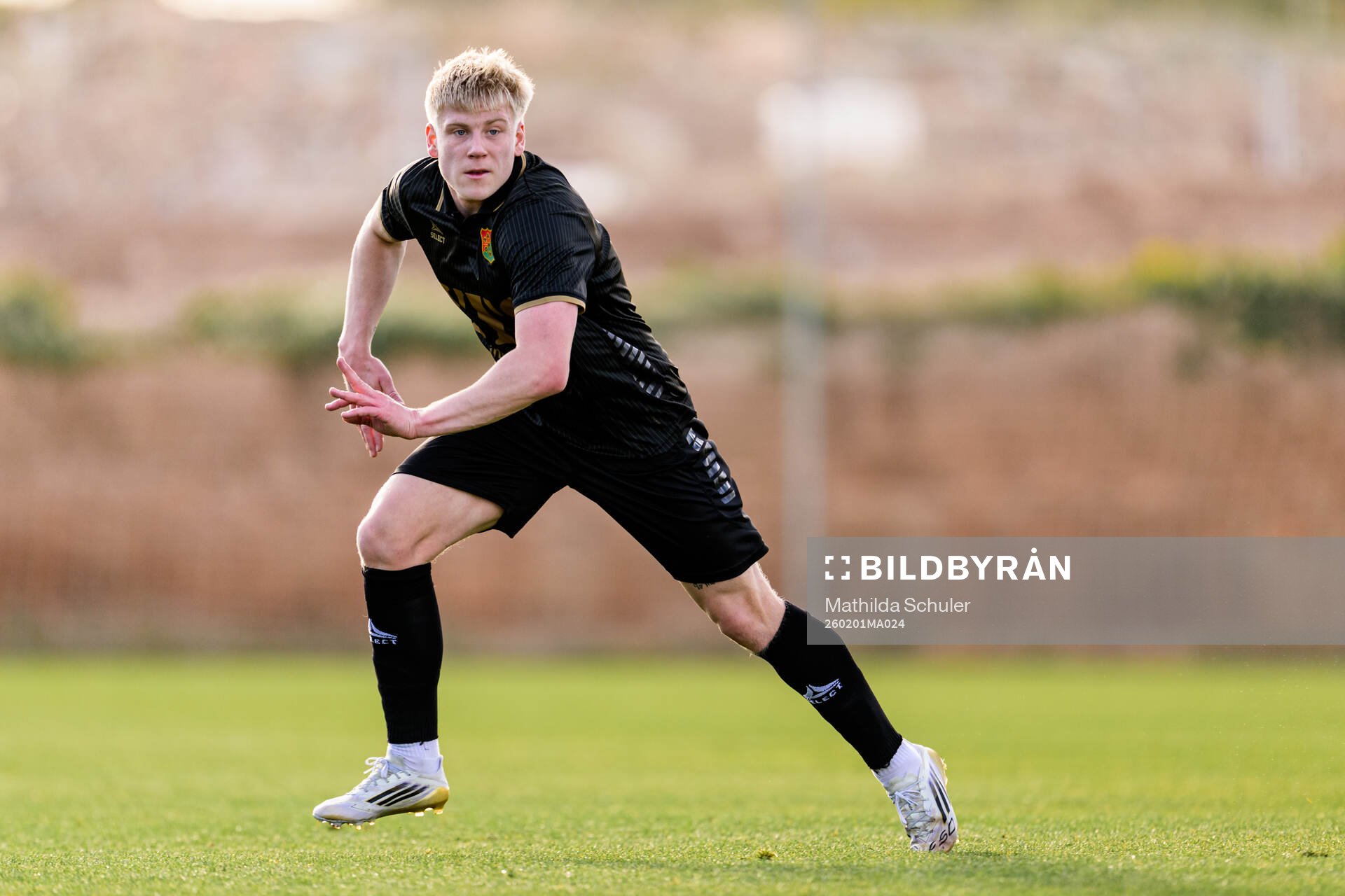 Robert Frosti Thorkelsson of GAIS