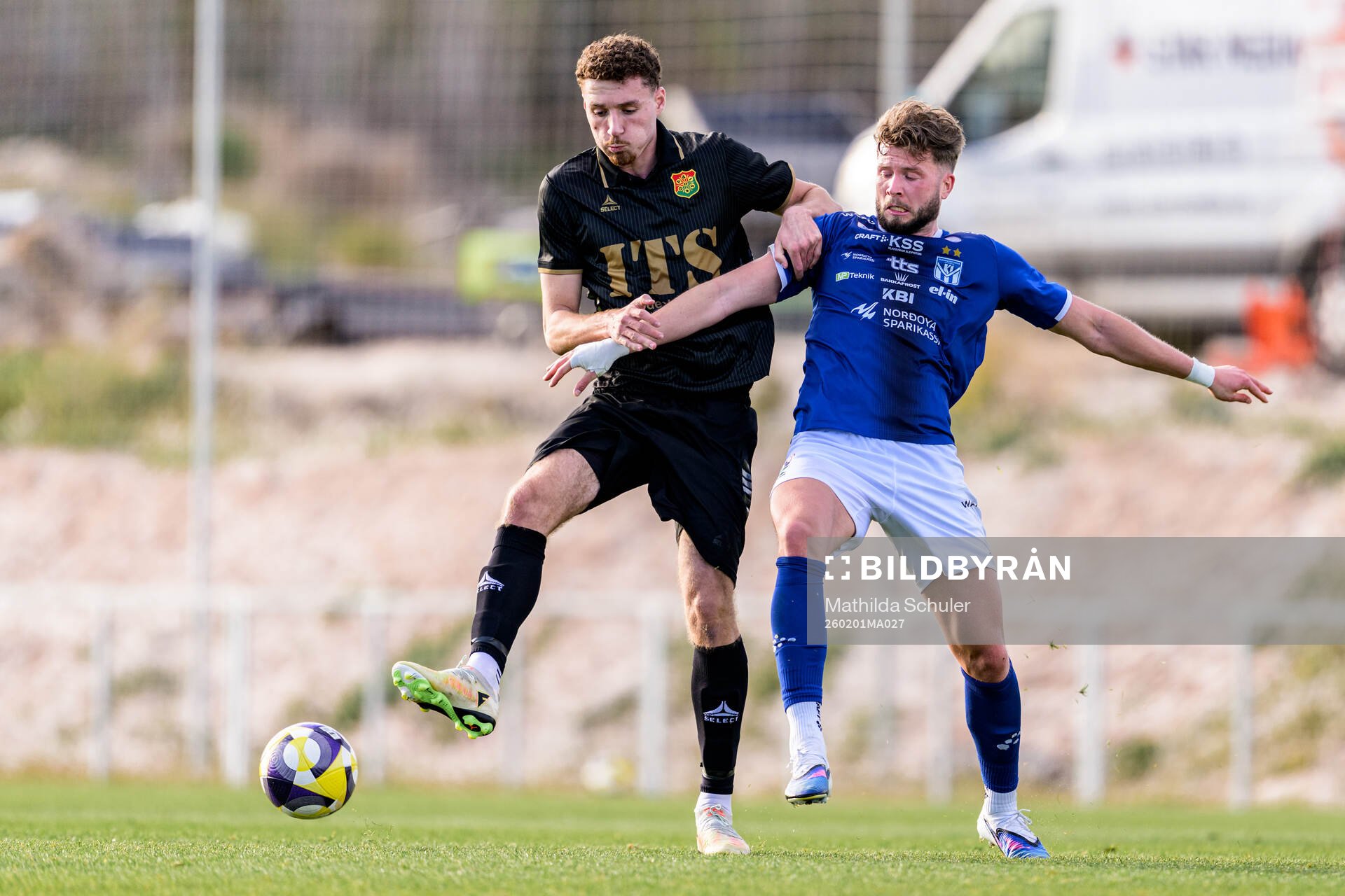 Anes Cardaklija of GAIS