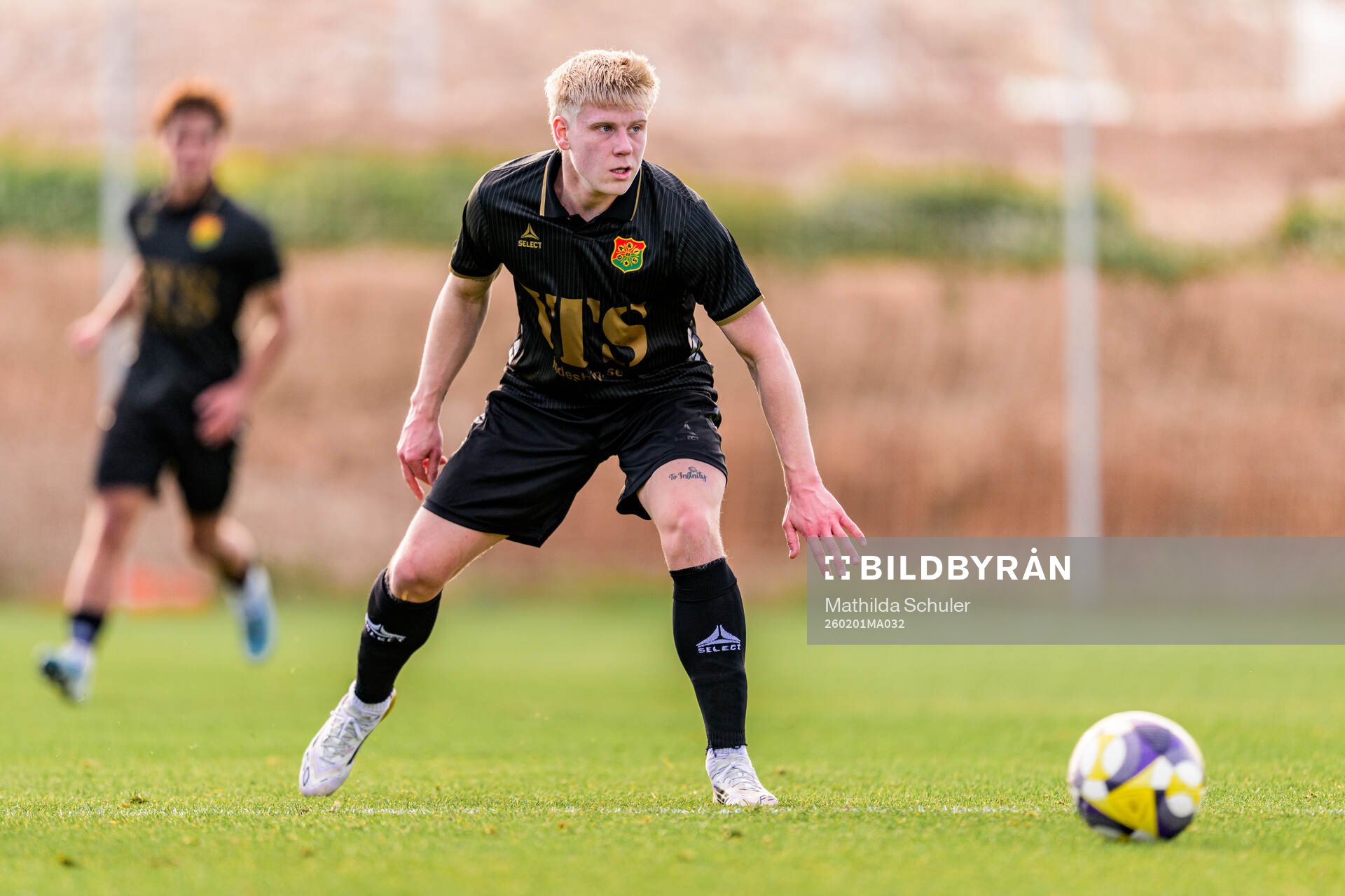 Robert Frosti Thorkelsson of GAIS