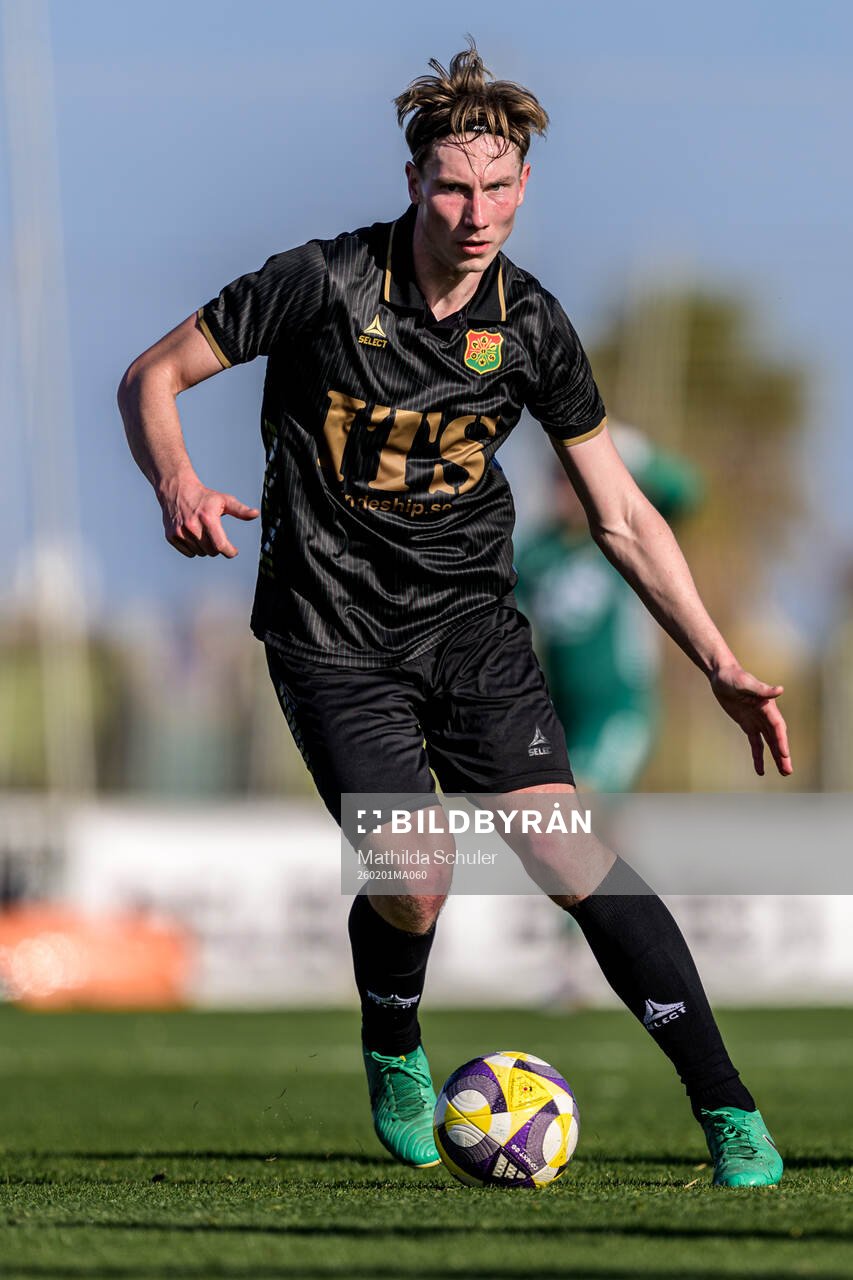 Robin Frej of GAIS