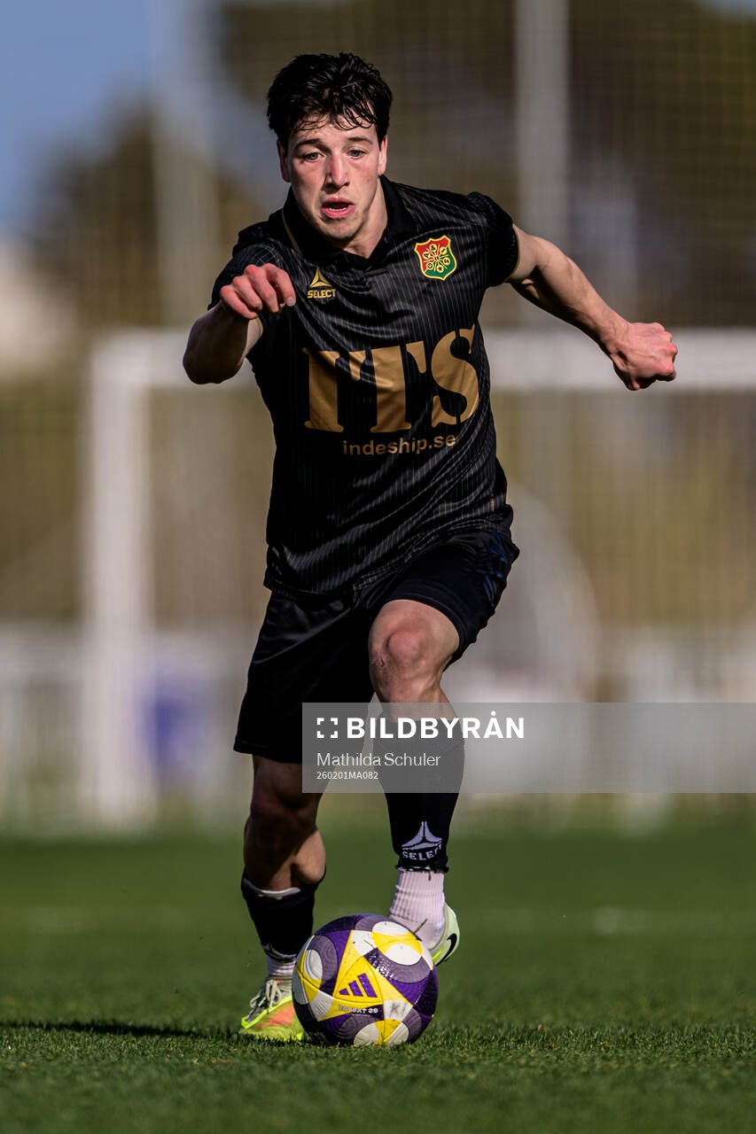 Matteo de Brienne of GAIS