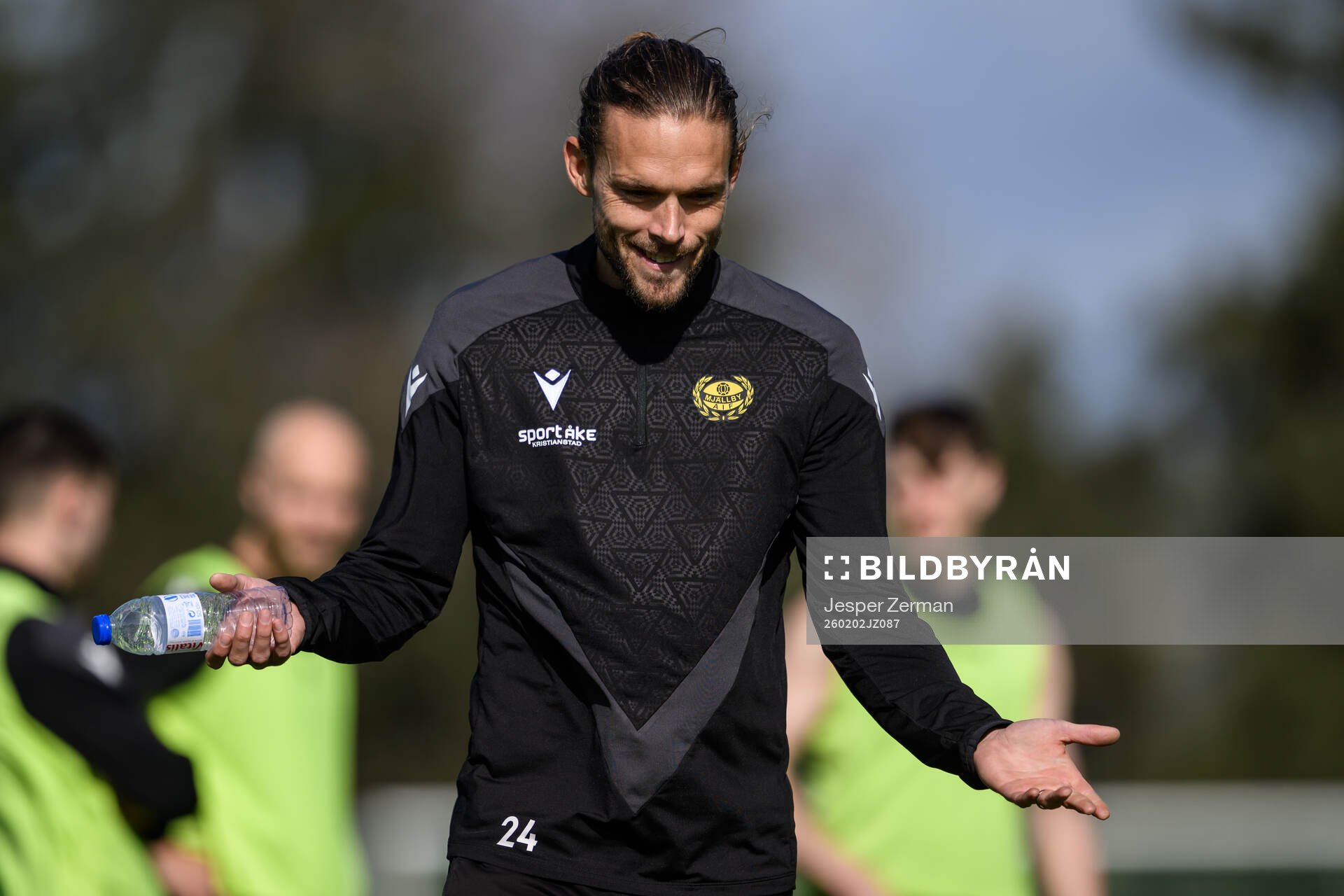 Mjällbys Tom Pettersson