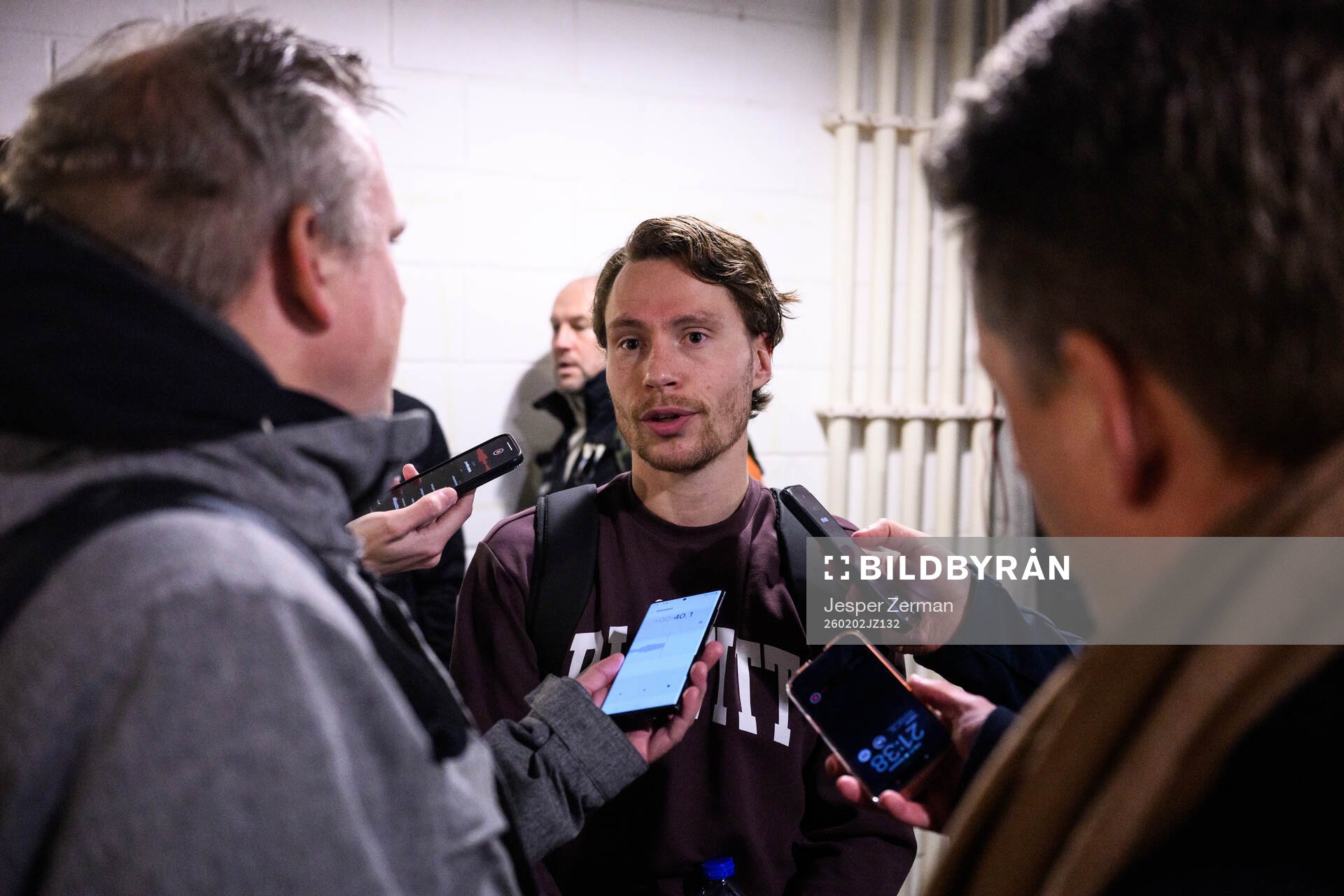 Filip Ottosson of IFK Göteborg