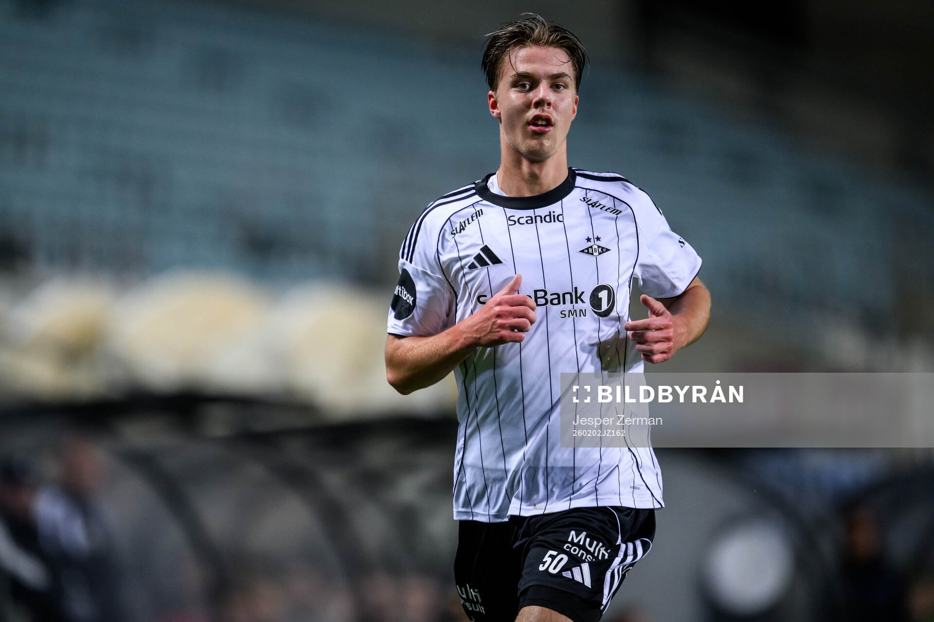 Håkon Volden of Rosenborg