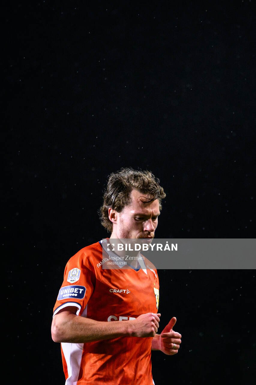 Filip Ottosson of IFK Göteborg