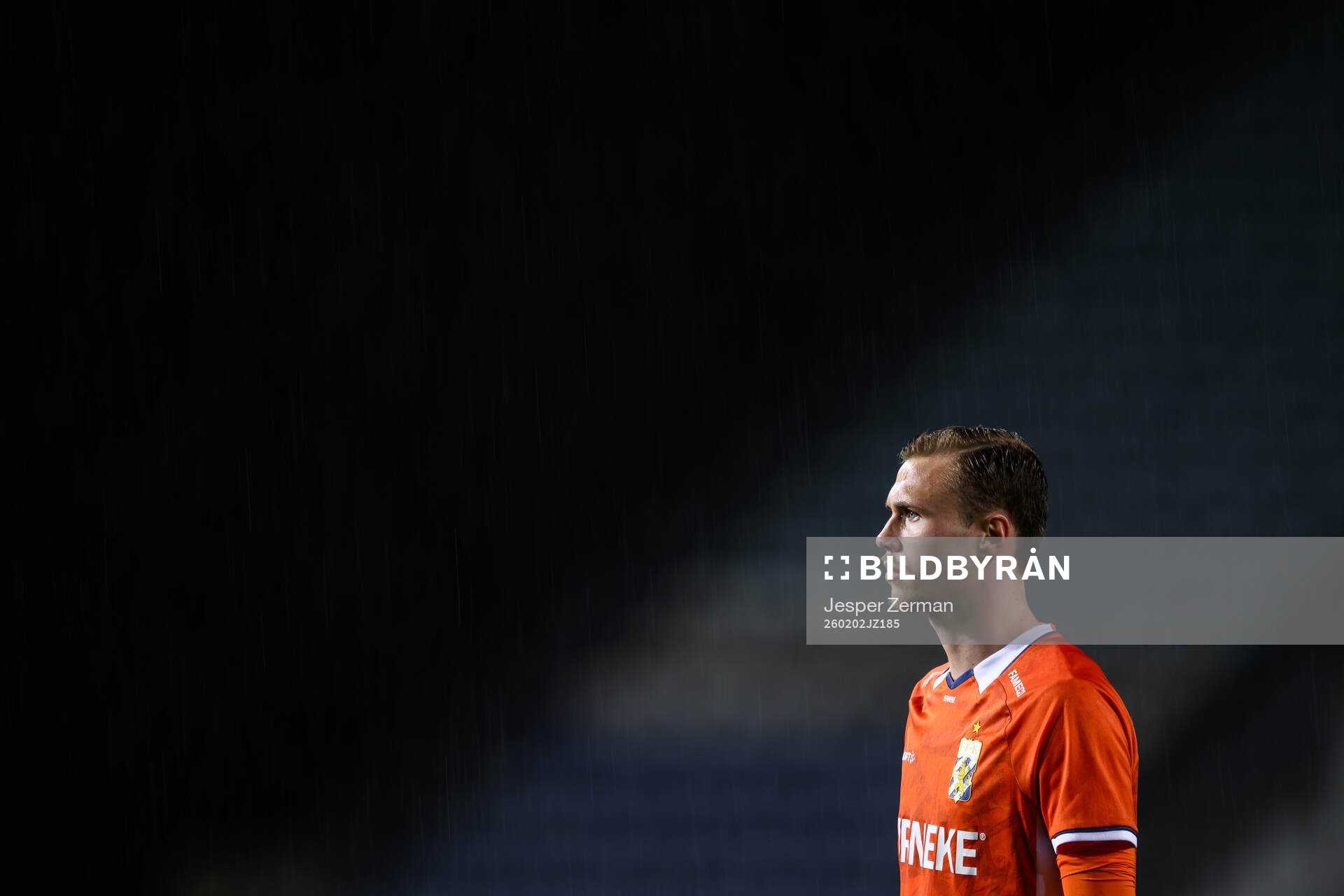 Vilmer Tyrén of IFK Göteborg