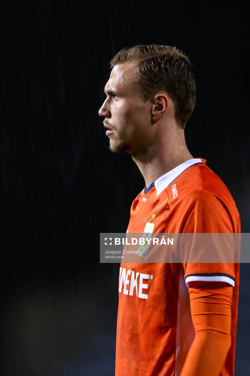 Vilmer Tyrén of IFK Göteborg