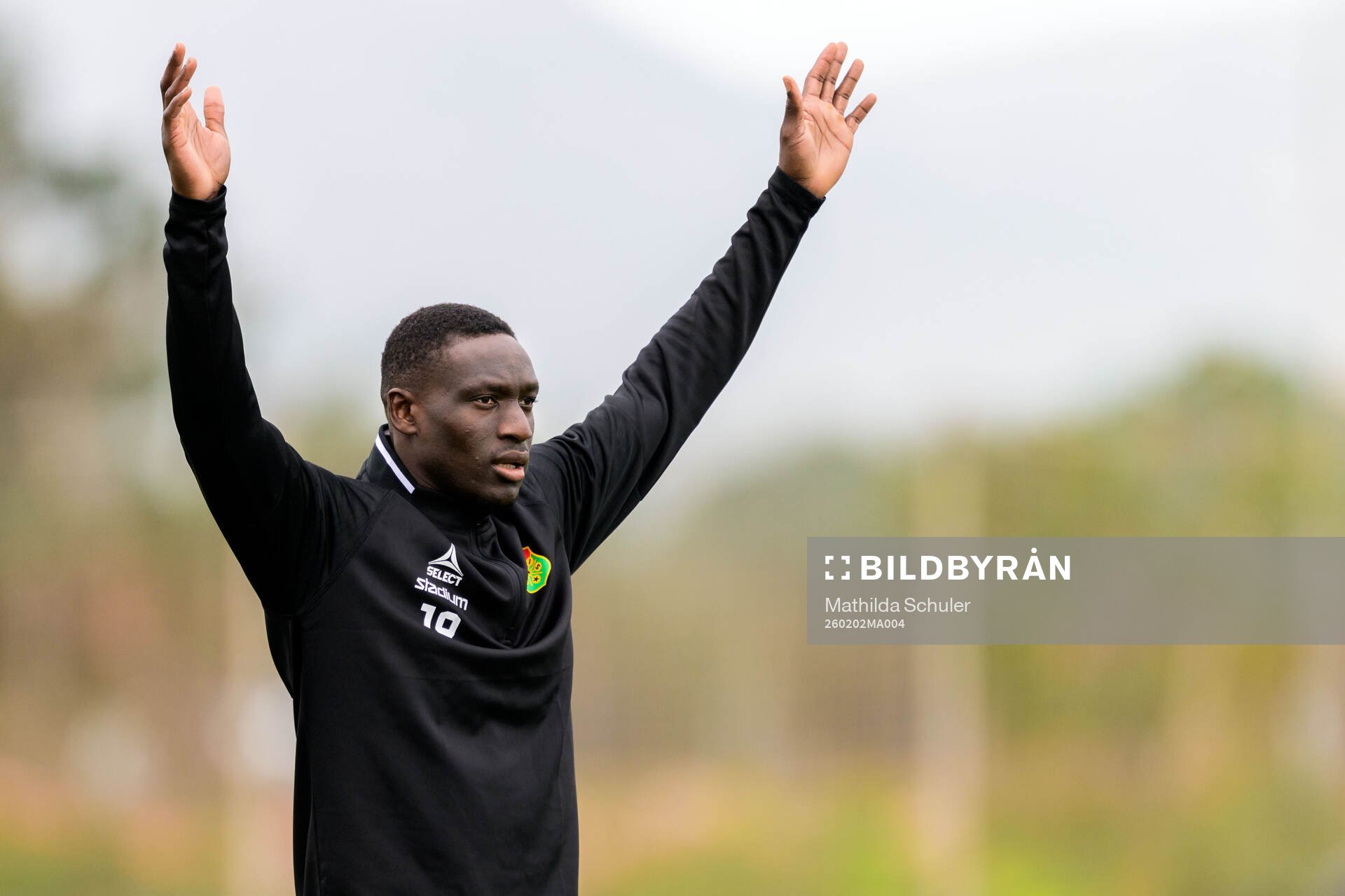Ibrahim Diabate