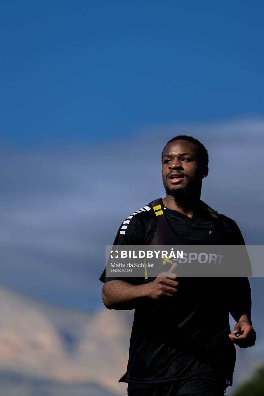 Shalom Ekong