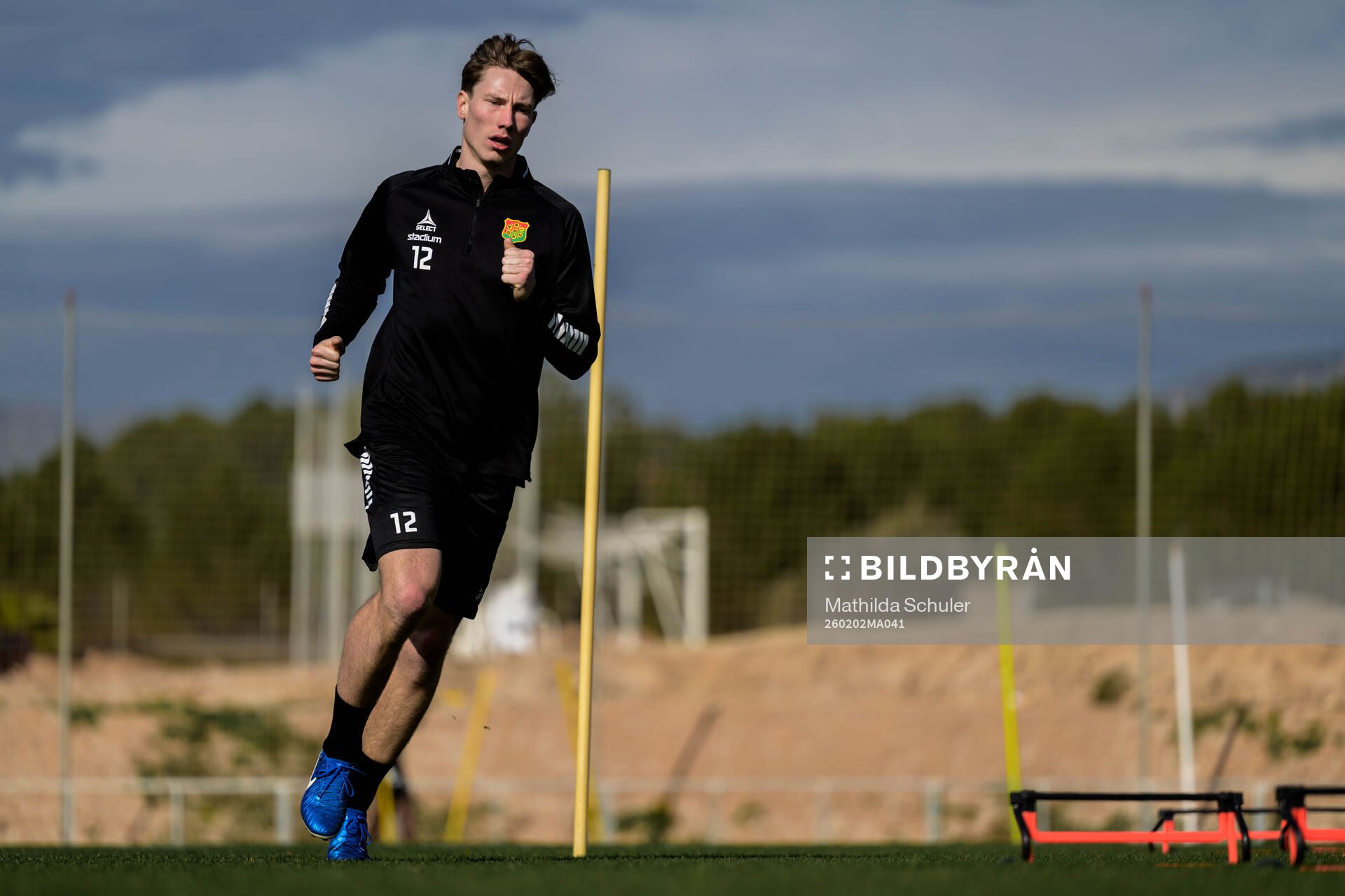 Robin Frej
