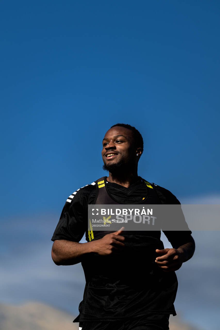 Shalom Ekong