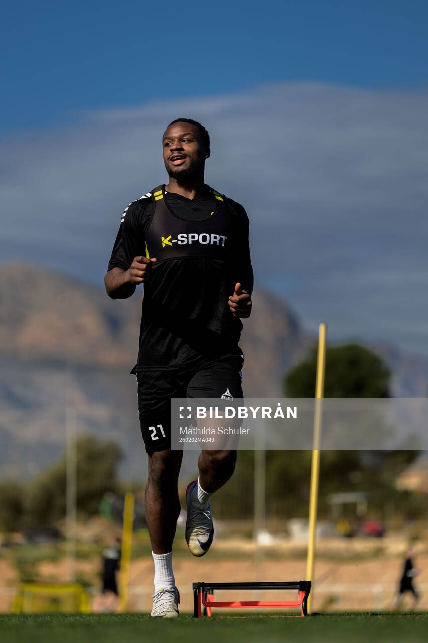 Shalom Ekong