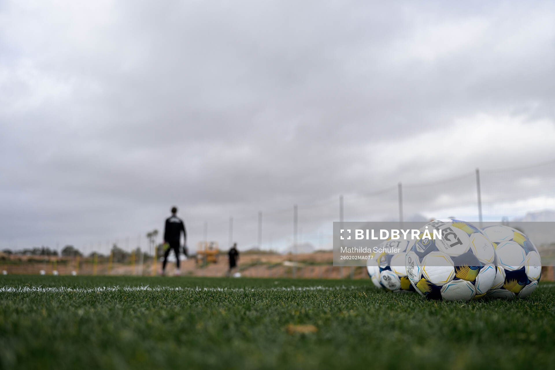 Fotbollar