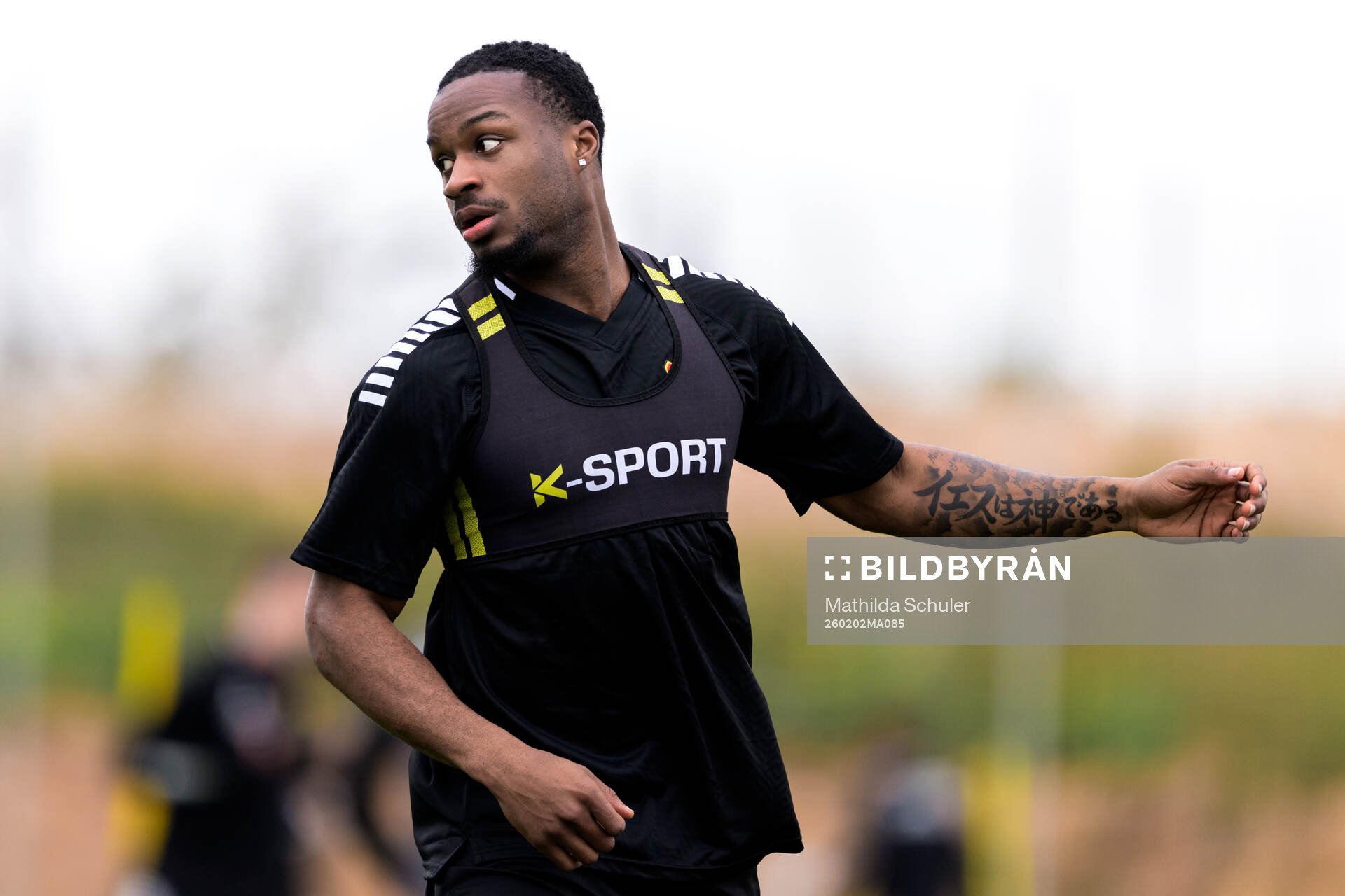 Shalom Ekong