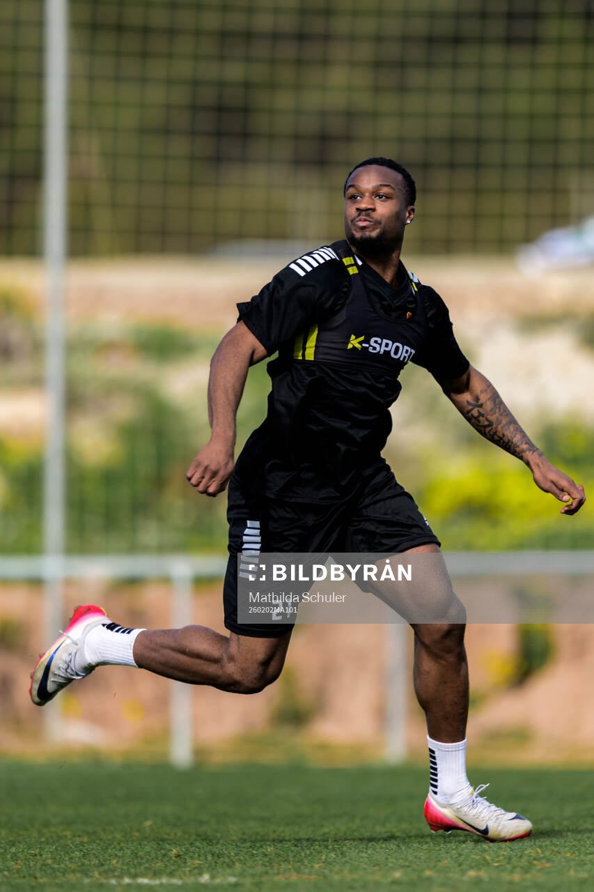 Shalom Ekong