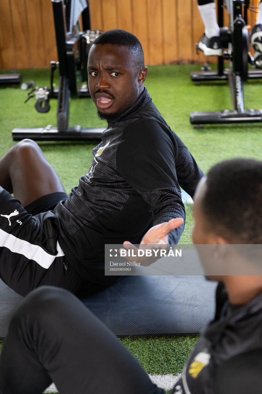 Brice Wembangomo