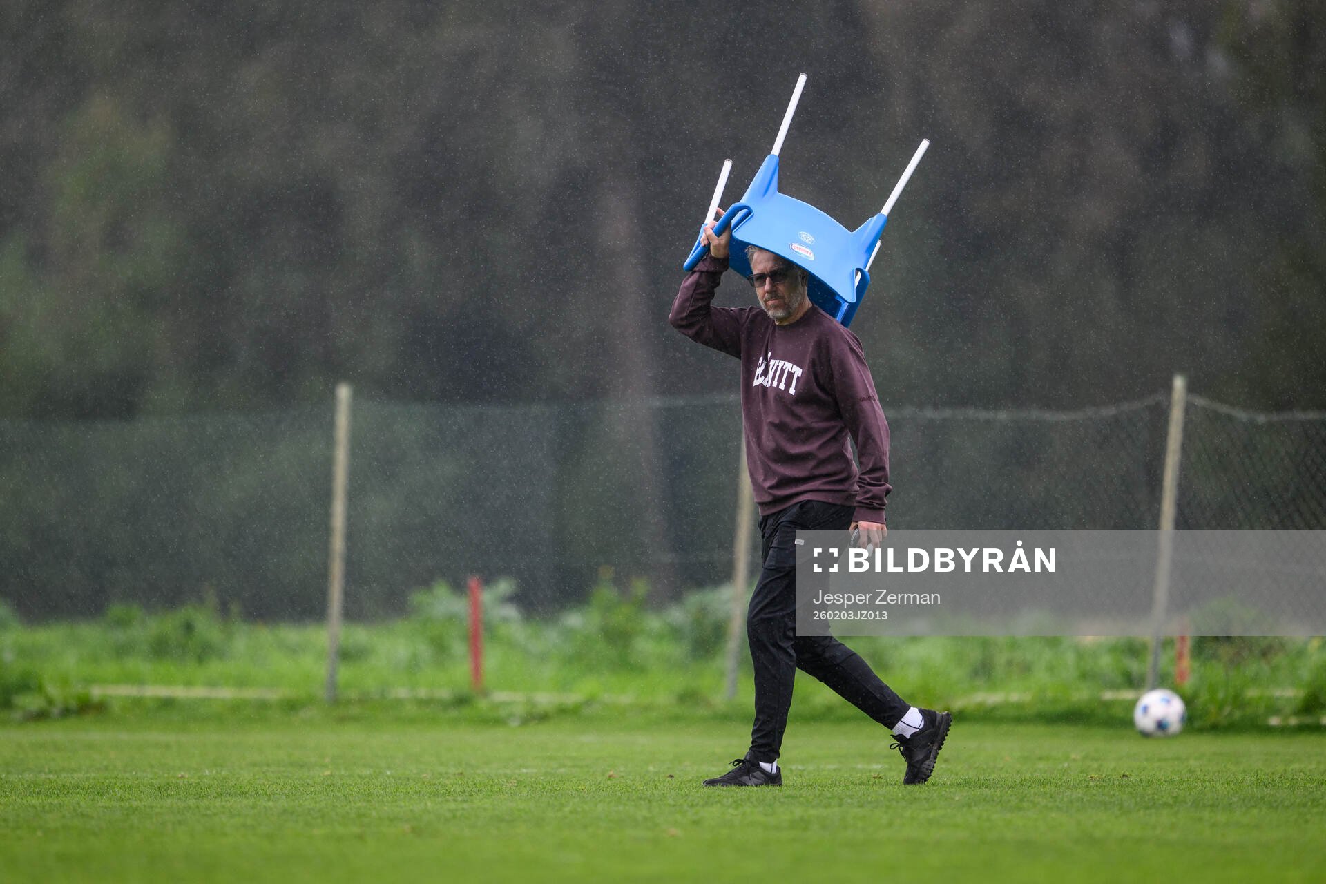 IFK Göteborgs fotbollschef Jesper Jansson