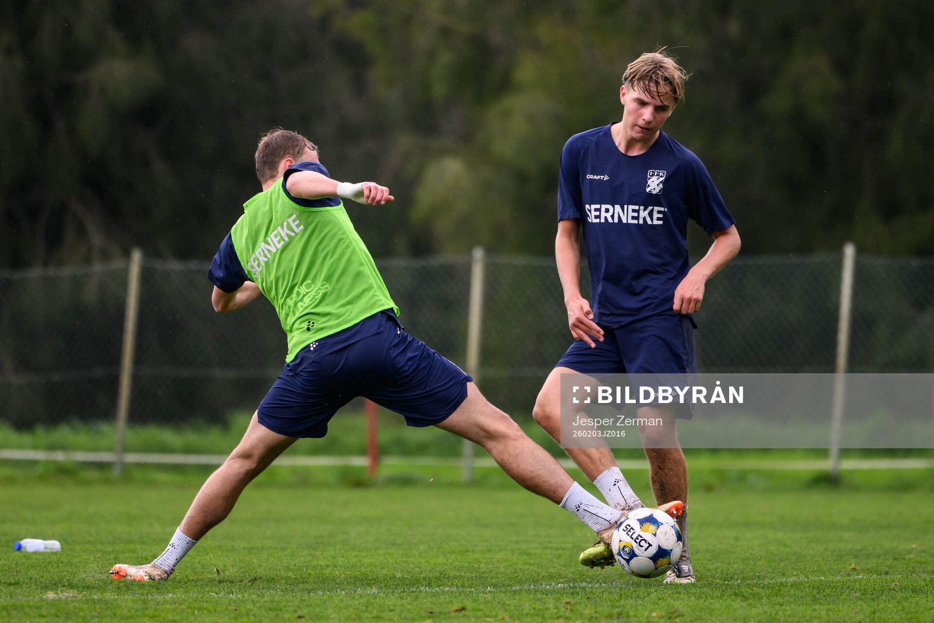 IFK Göteborgs Oliver Månsson