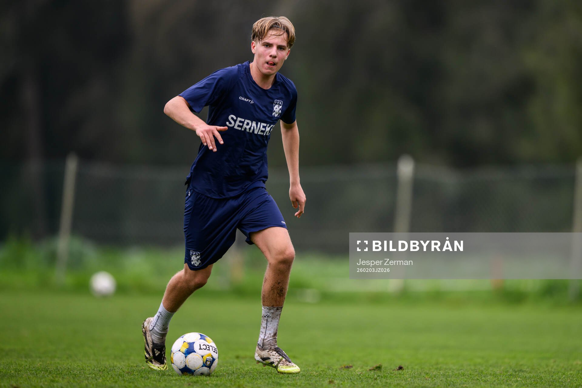 IFK Göteborgs Oliver Månsson