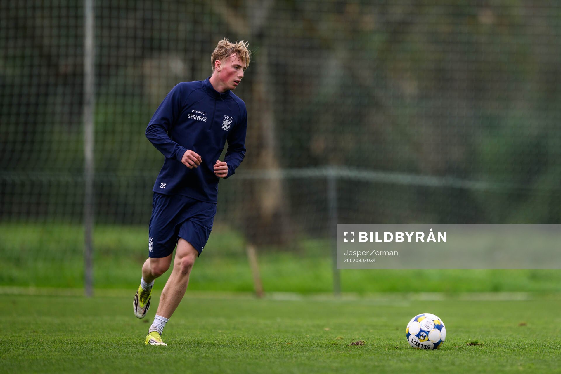 IFK Göteborgs Benjamin Brantlind