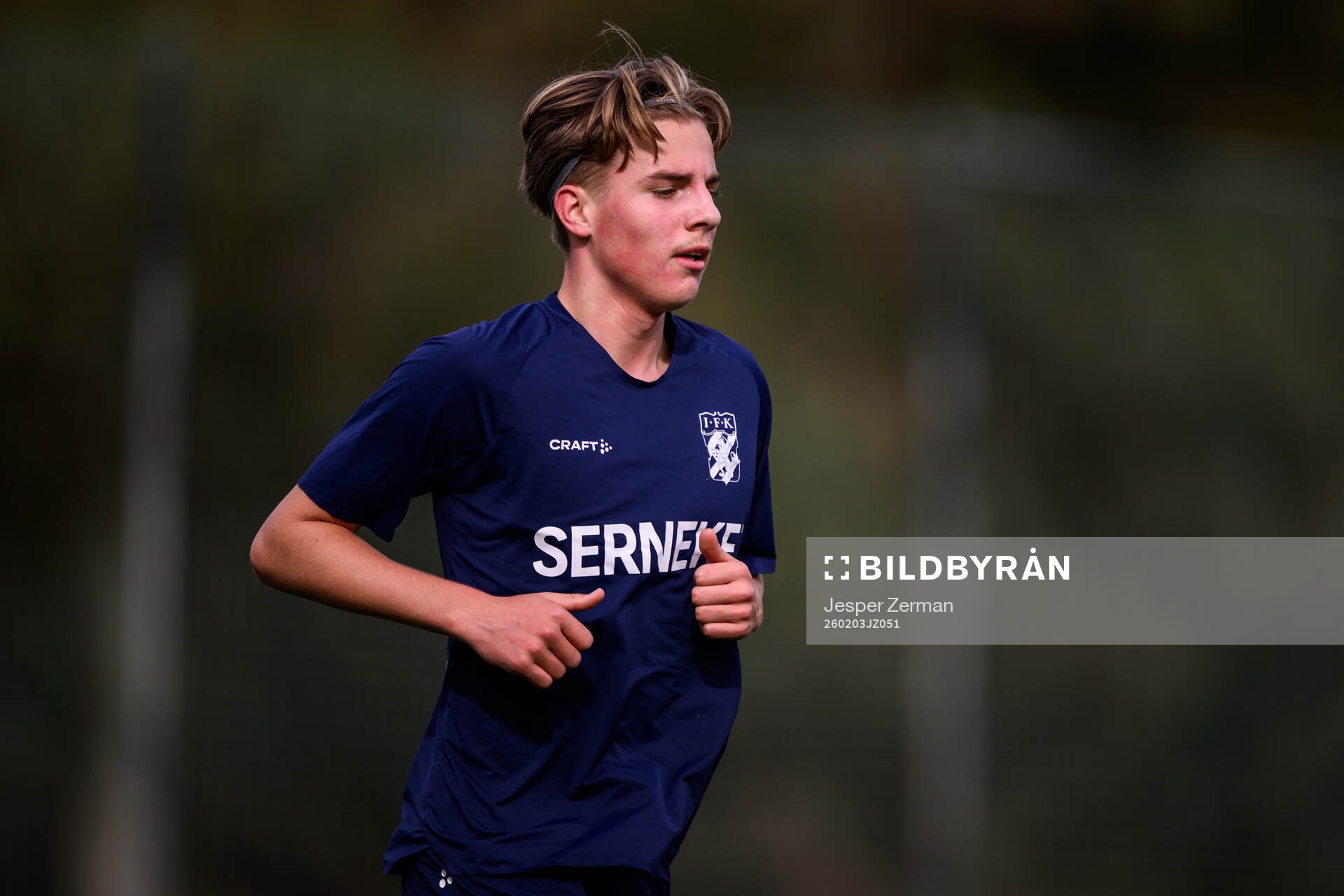 IFK Göteborgs Oliver Månsson