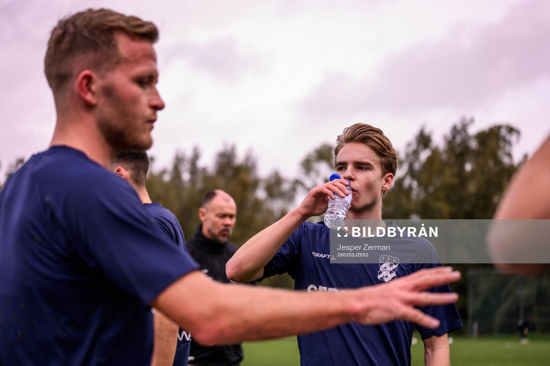 IFK Göteborgs Wilmer Henriksson