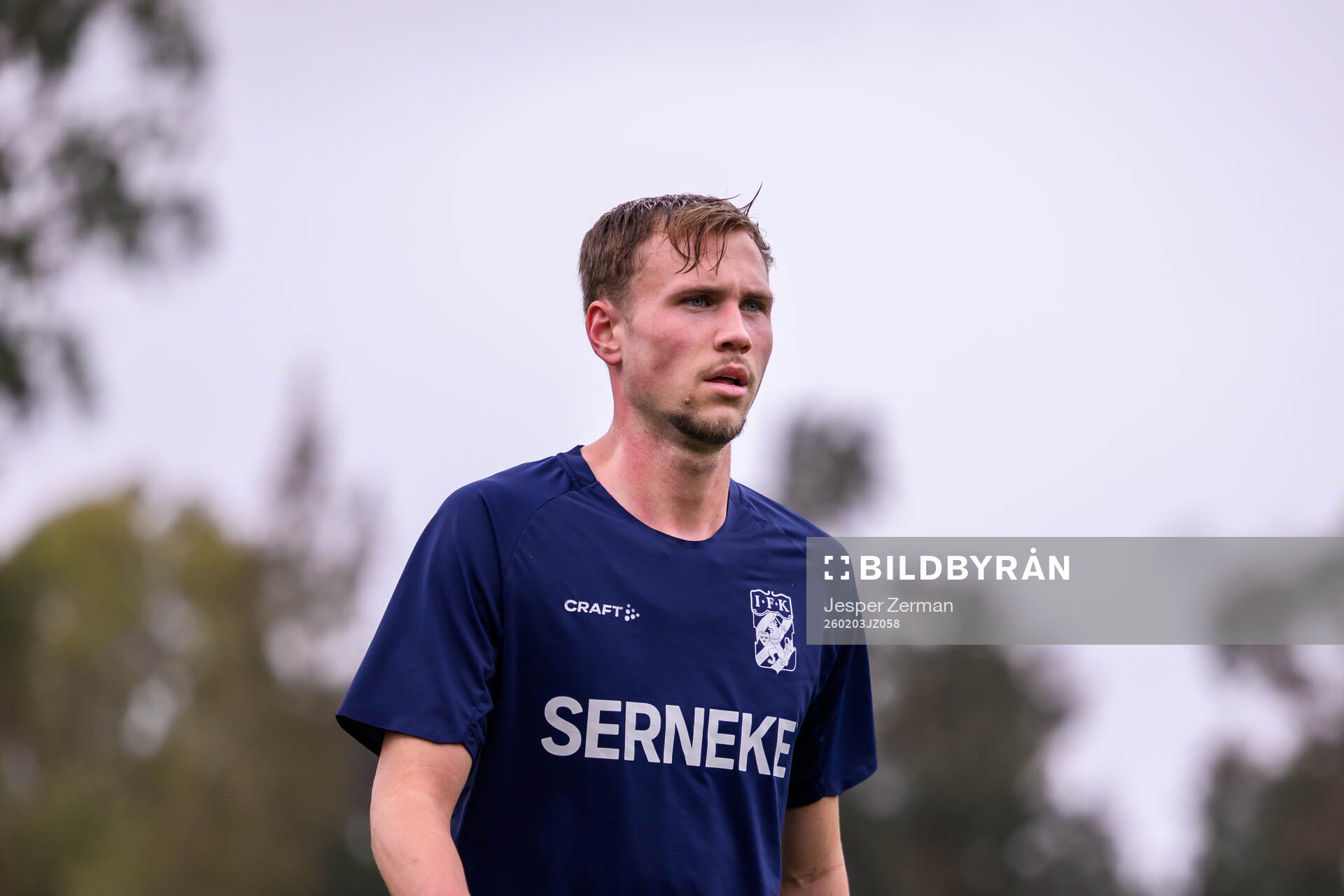 IFK Göteborgs Vilmer Tyrén