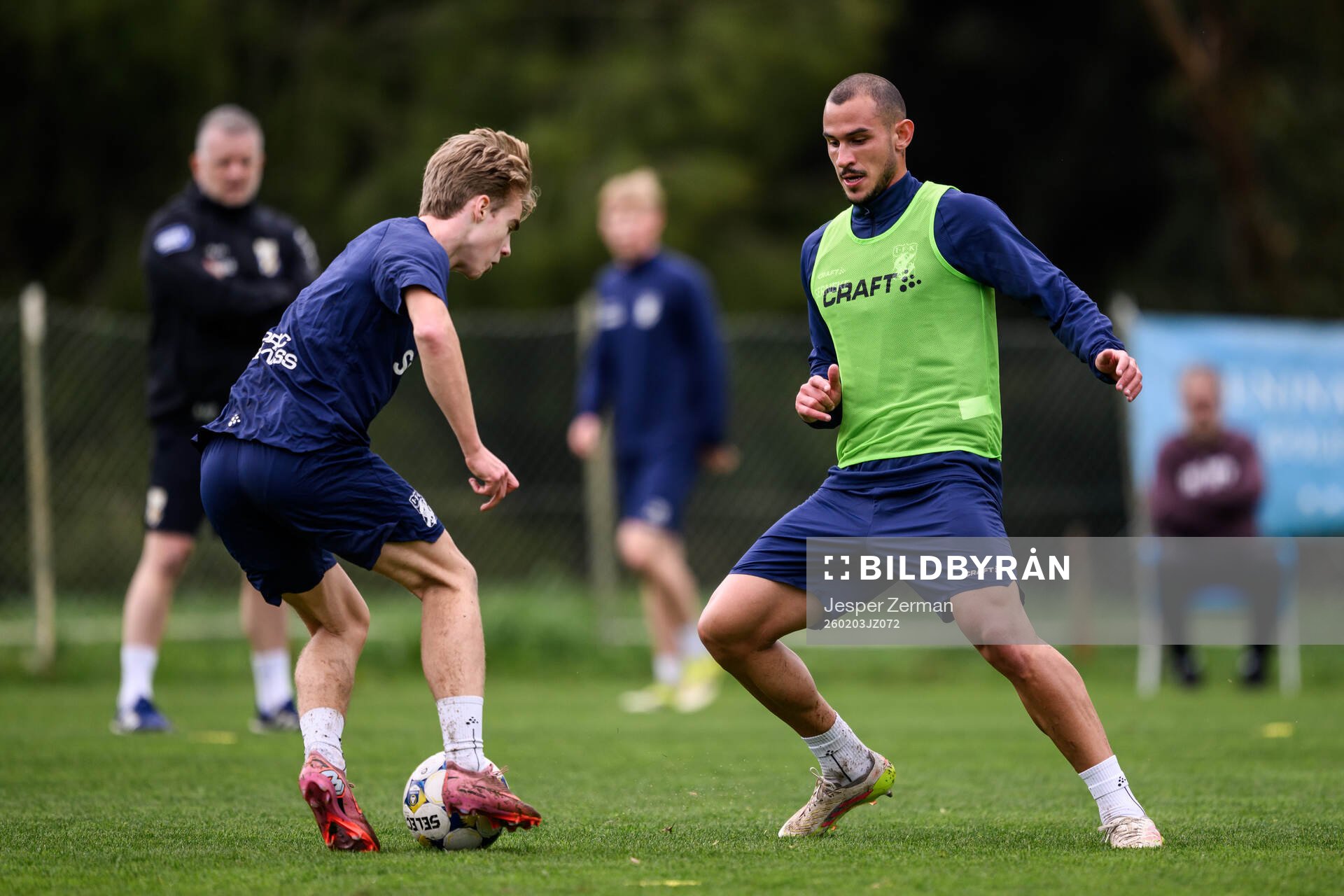 IFK Göteborgs Tiago de Freitas Guimaraes Coimbra