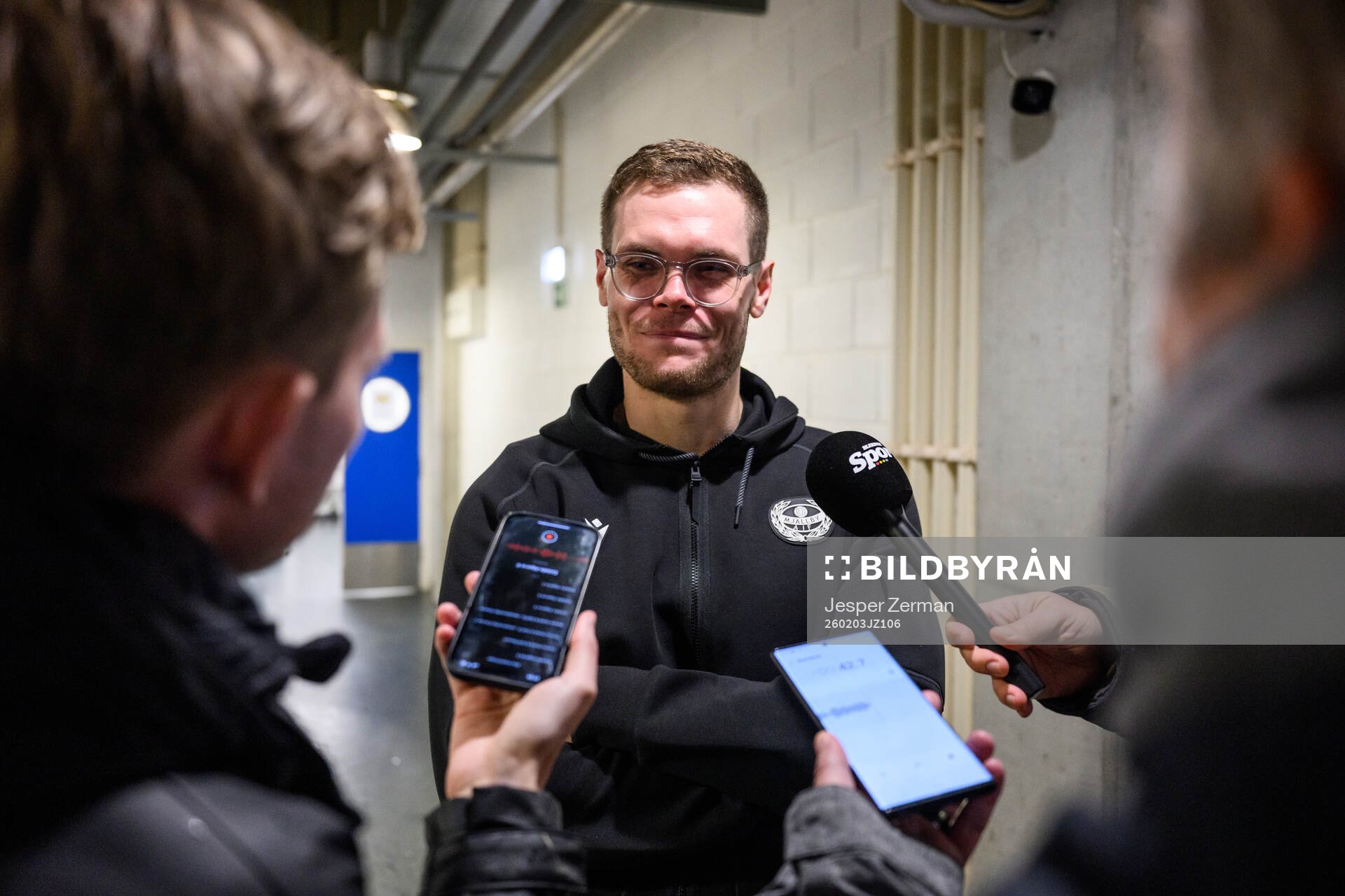 Jacob Bergström of Mjällby