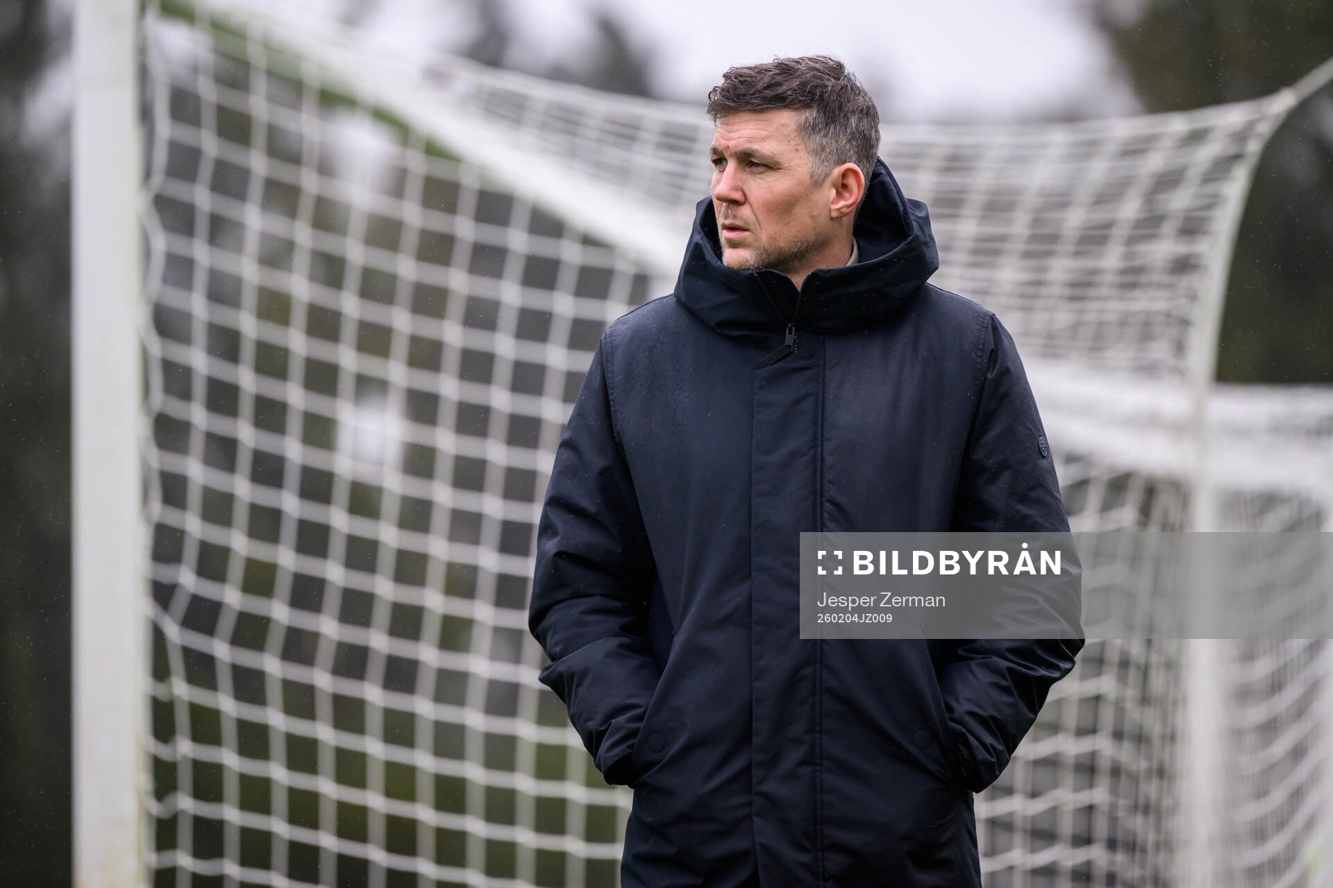 IFK Göteborgs sportchef Hannes Stiller