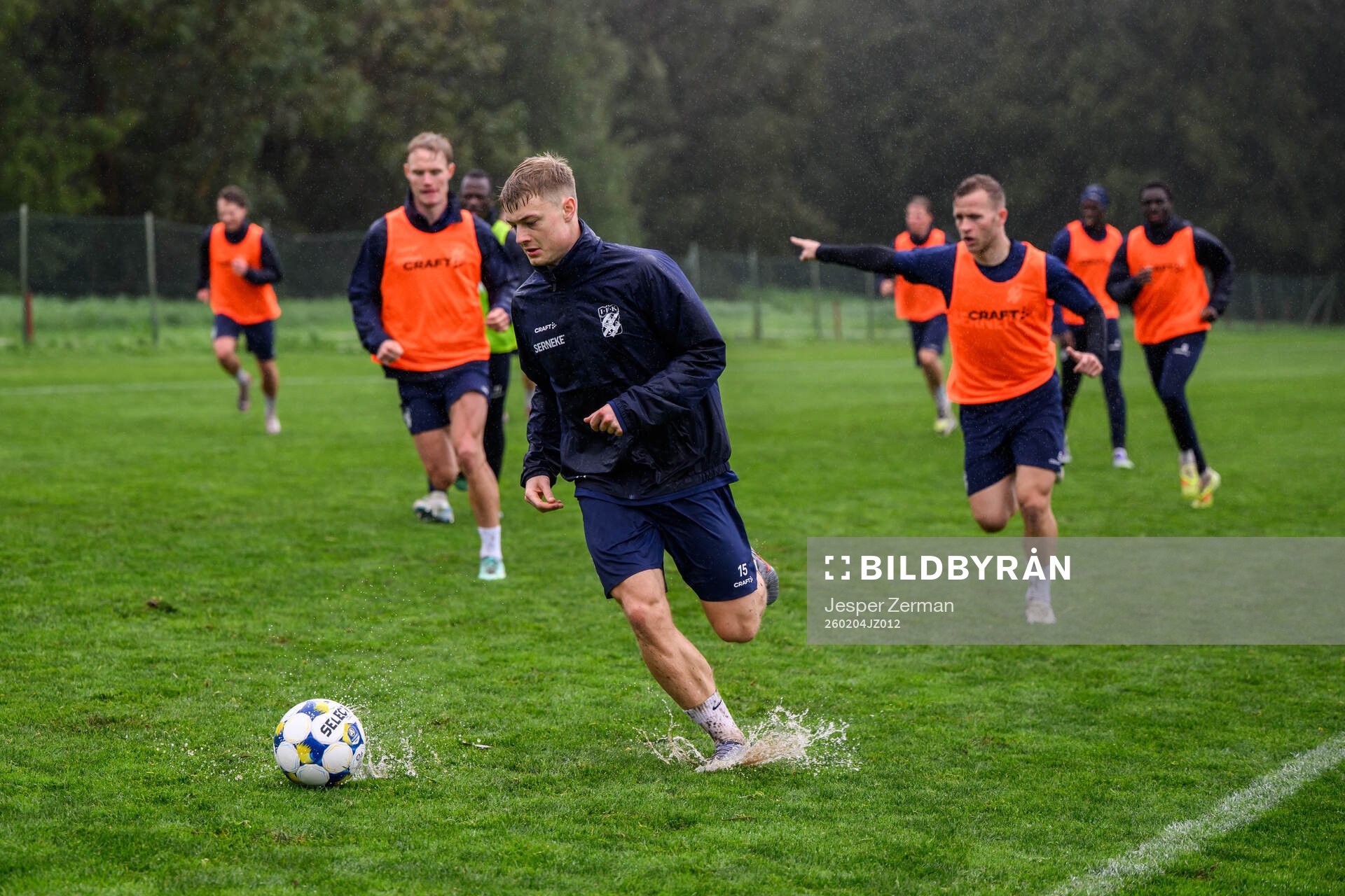 IFK Göteborgs David Kruse
