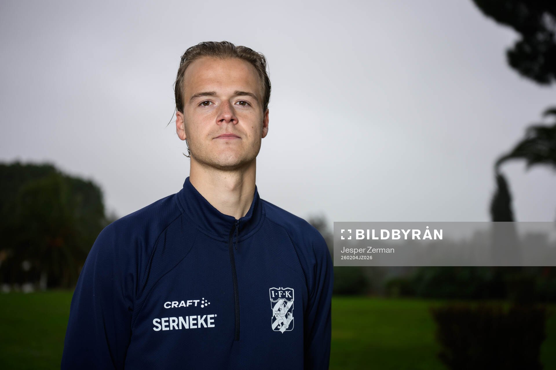 IFK Göteborgs August Erlingmark