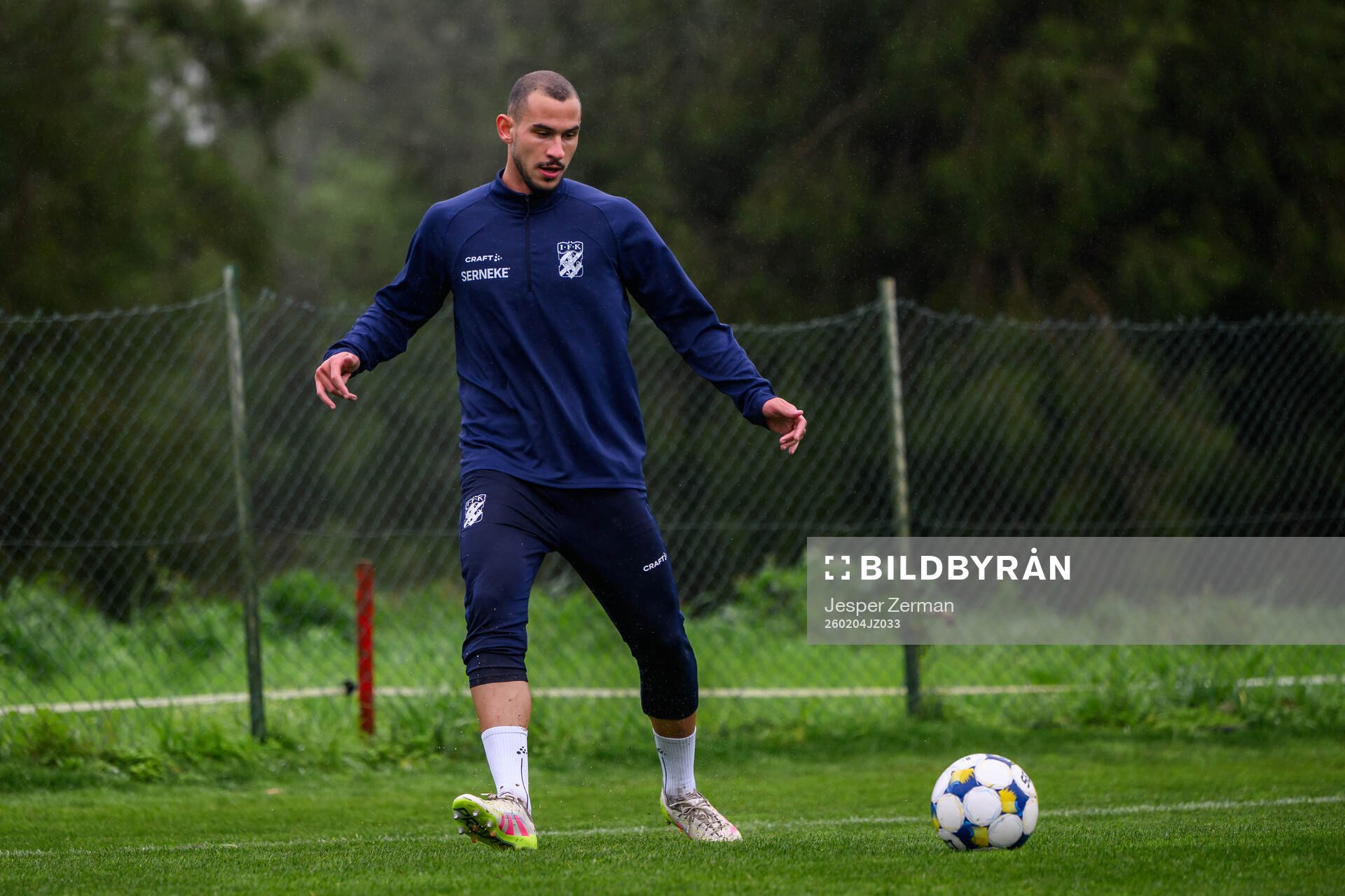 IFK Göteborgs Tiago de Freitas Guimaraes Coimbra