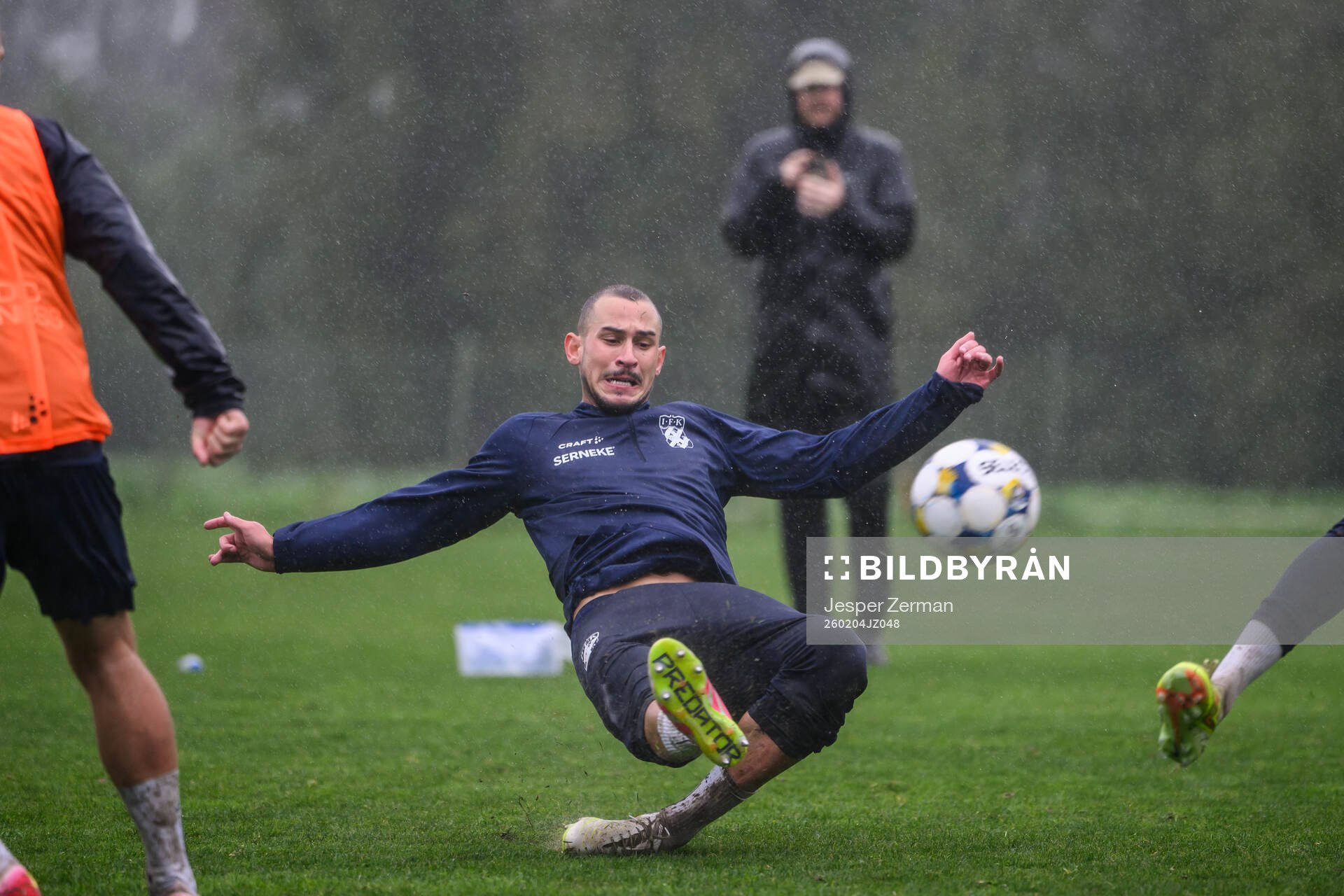 IFK Göteborgs Tiago de Freitas Guimaraes Coimbra