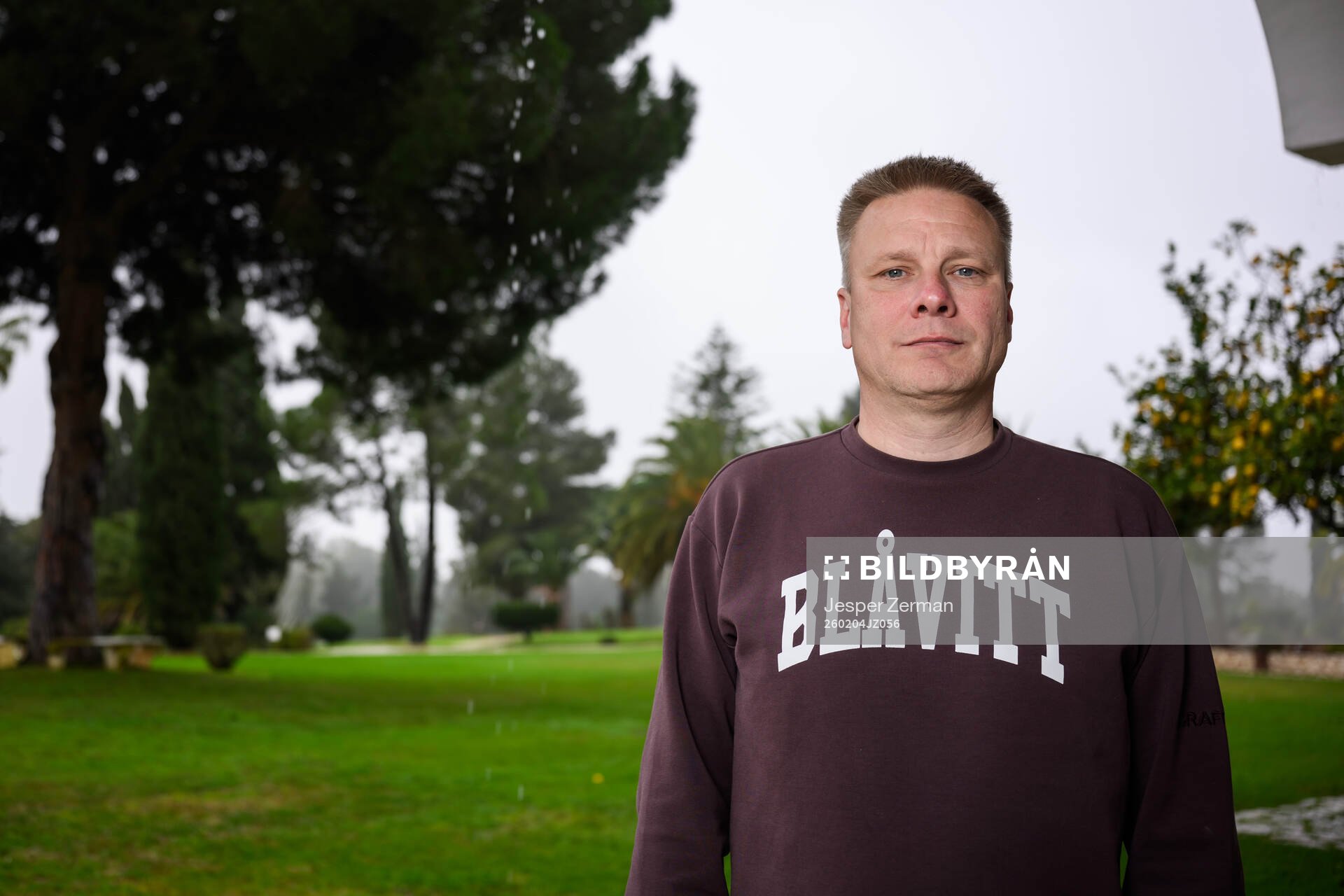 IFK Göteborgs tränare Stefan Billborn