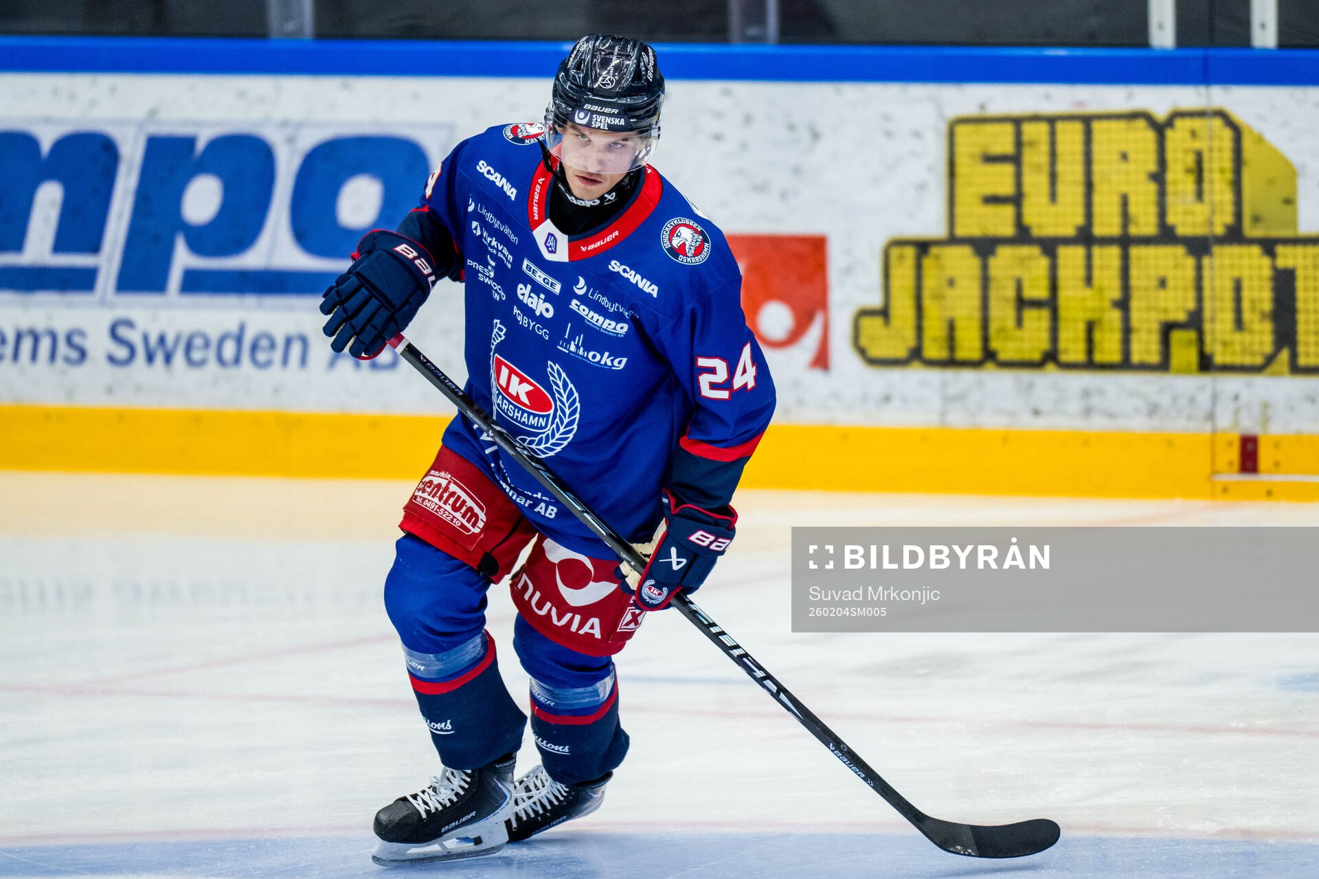 Oskarshamns David Rosander