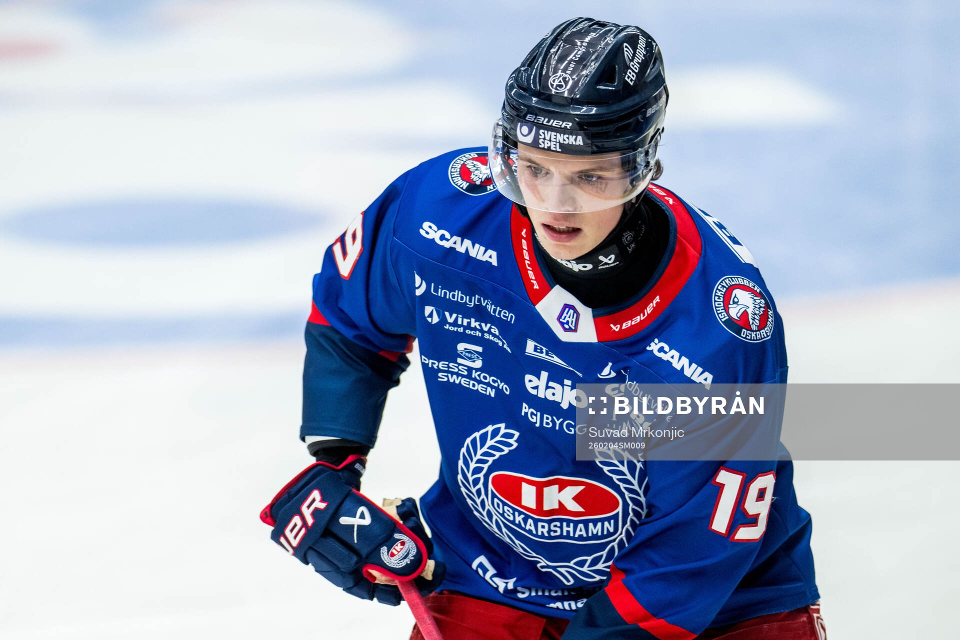 Oskarshamns Ludvig Georgsson