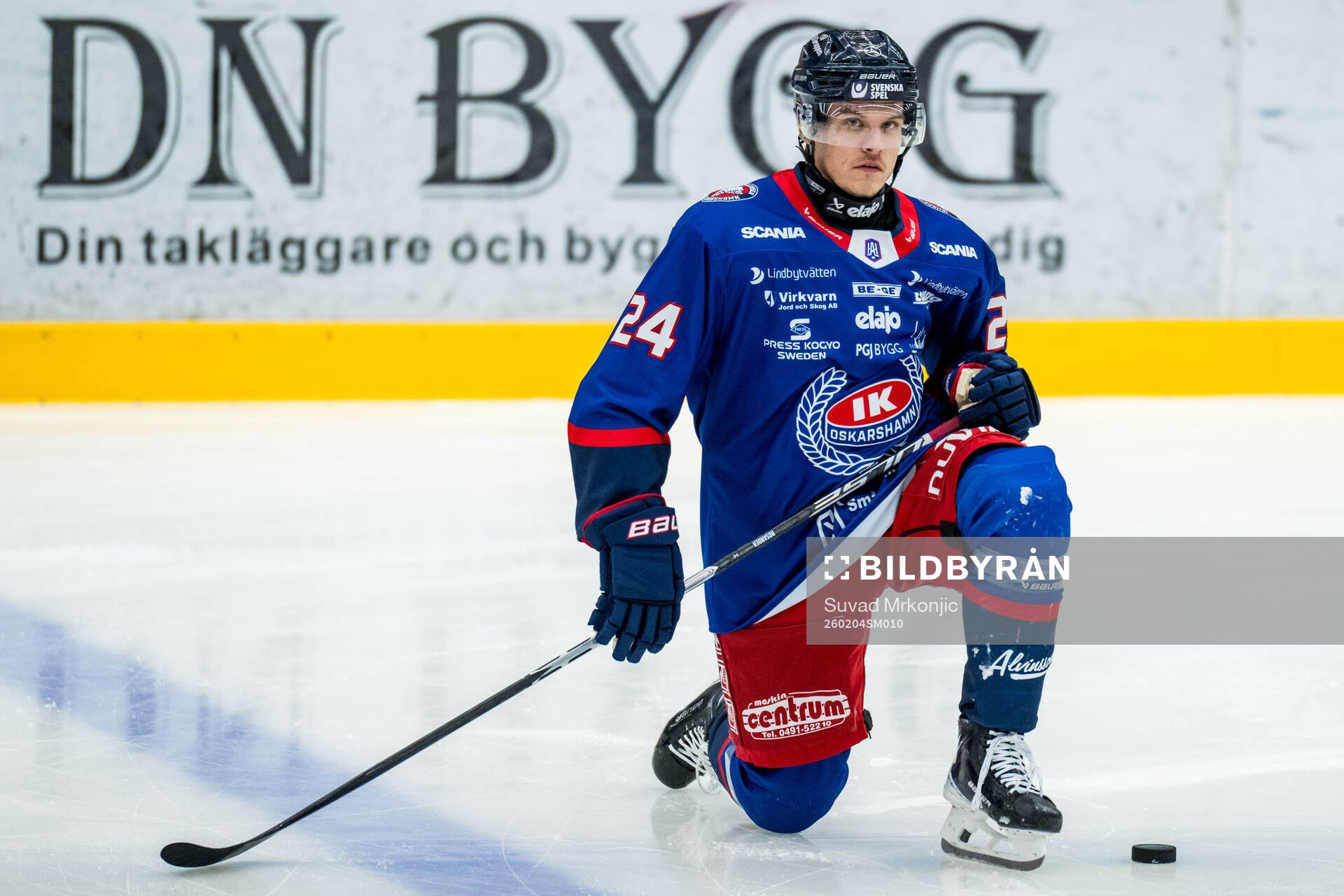 Oskarshamns David Rosander