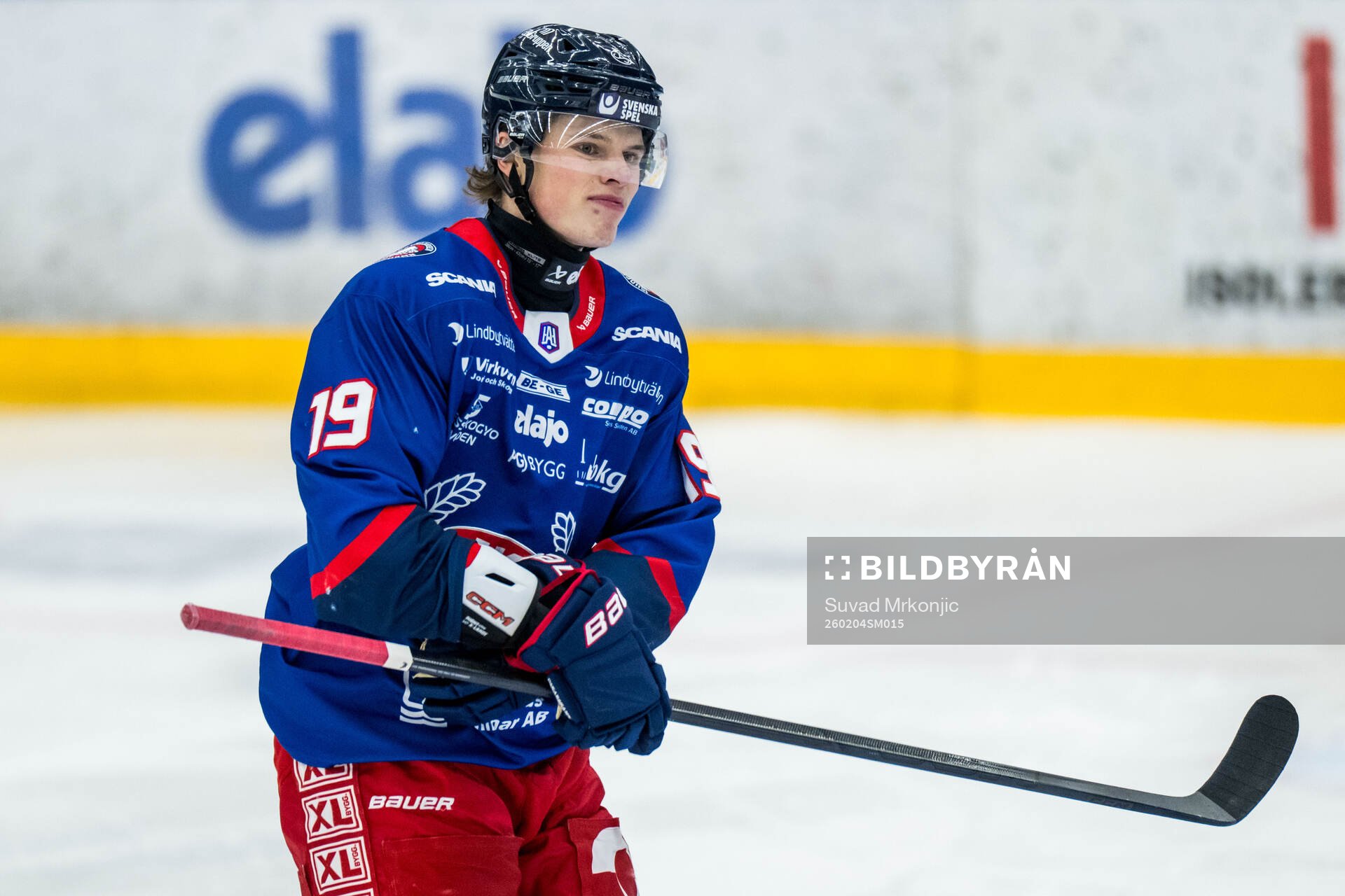 Oskarshamns Ludvig Georgsson