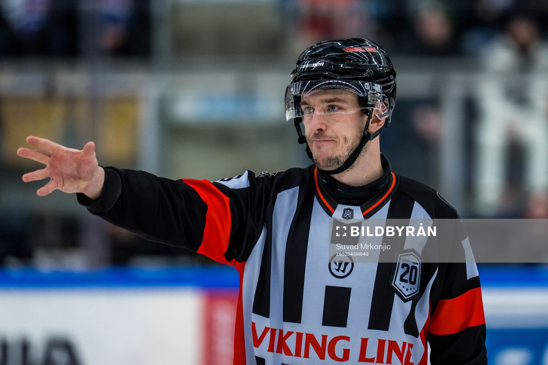 Domare Oscar Niklasson