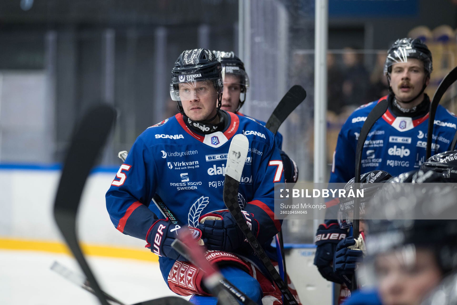 Oskarshamns Teemu Olavi Lepaus deppar