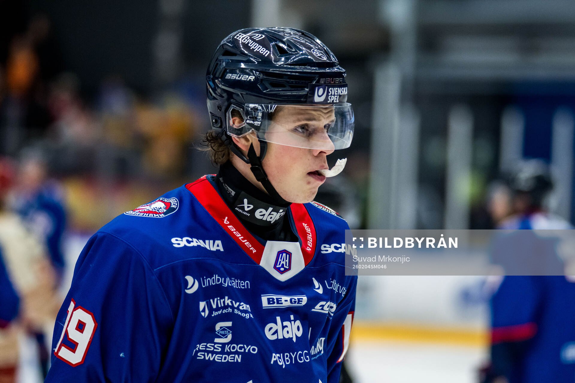 Oskarshamns Ludvig Georgsson