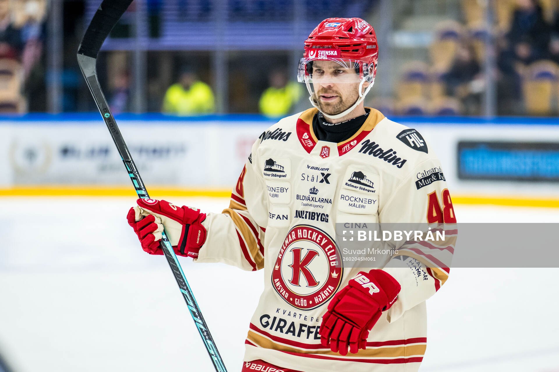 Kalmars Eric Norin