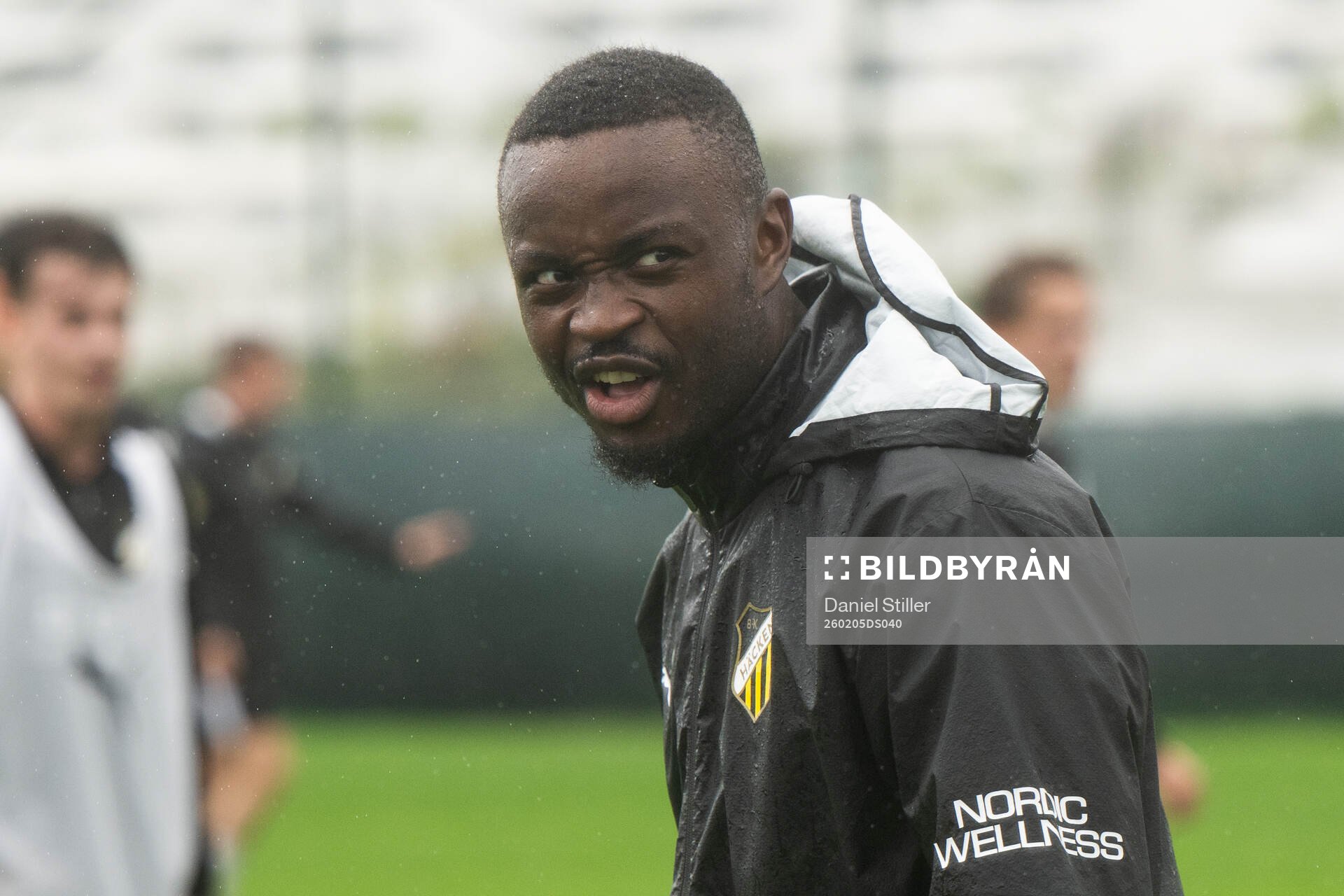 Brice Wembangomo
