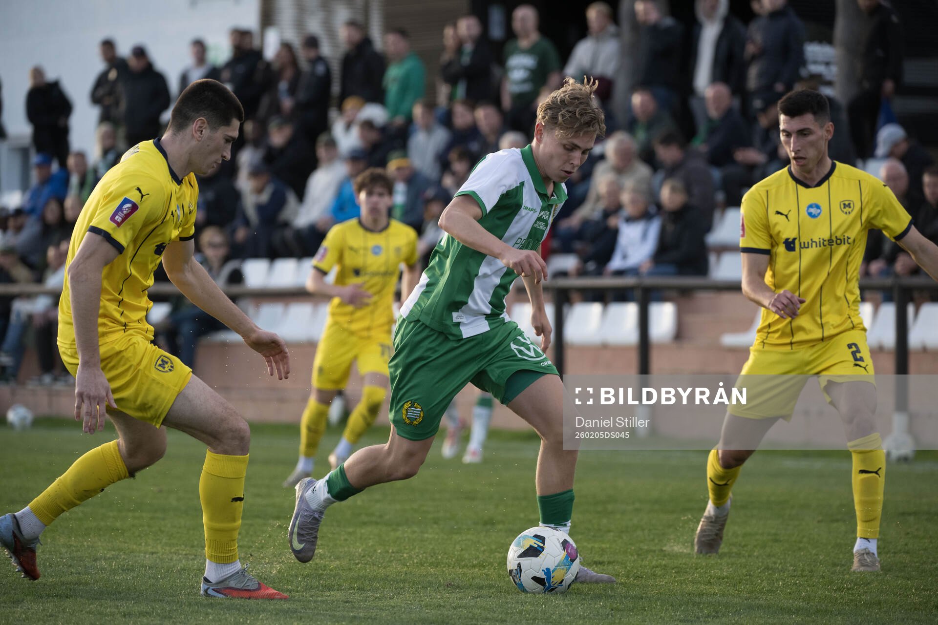 Hammarbys Wilson Lindberg Uhrström