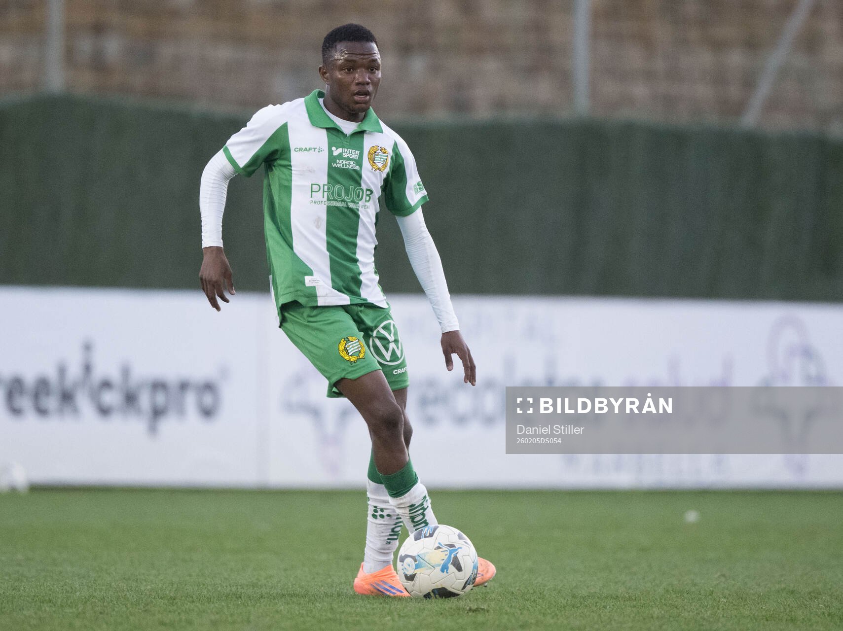 Hammarbys Sourou Koné